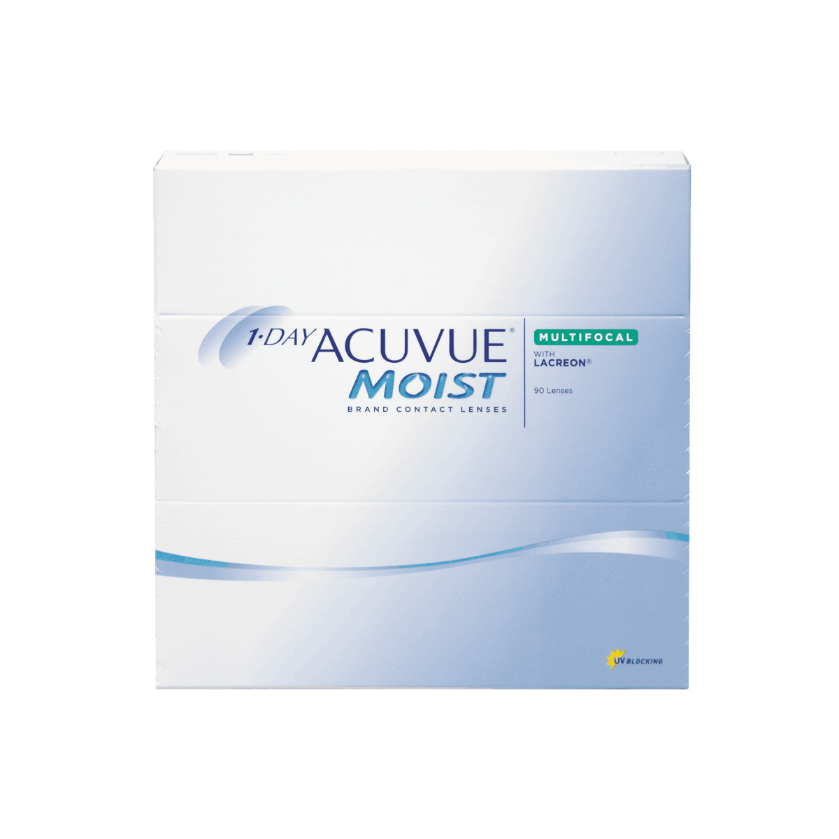 Lentillas 1-DAY ACUVUE MOIST Multifocal High 90 Lentillas 