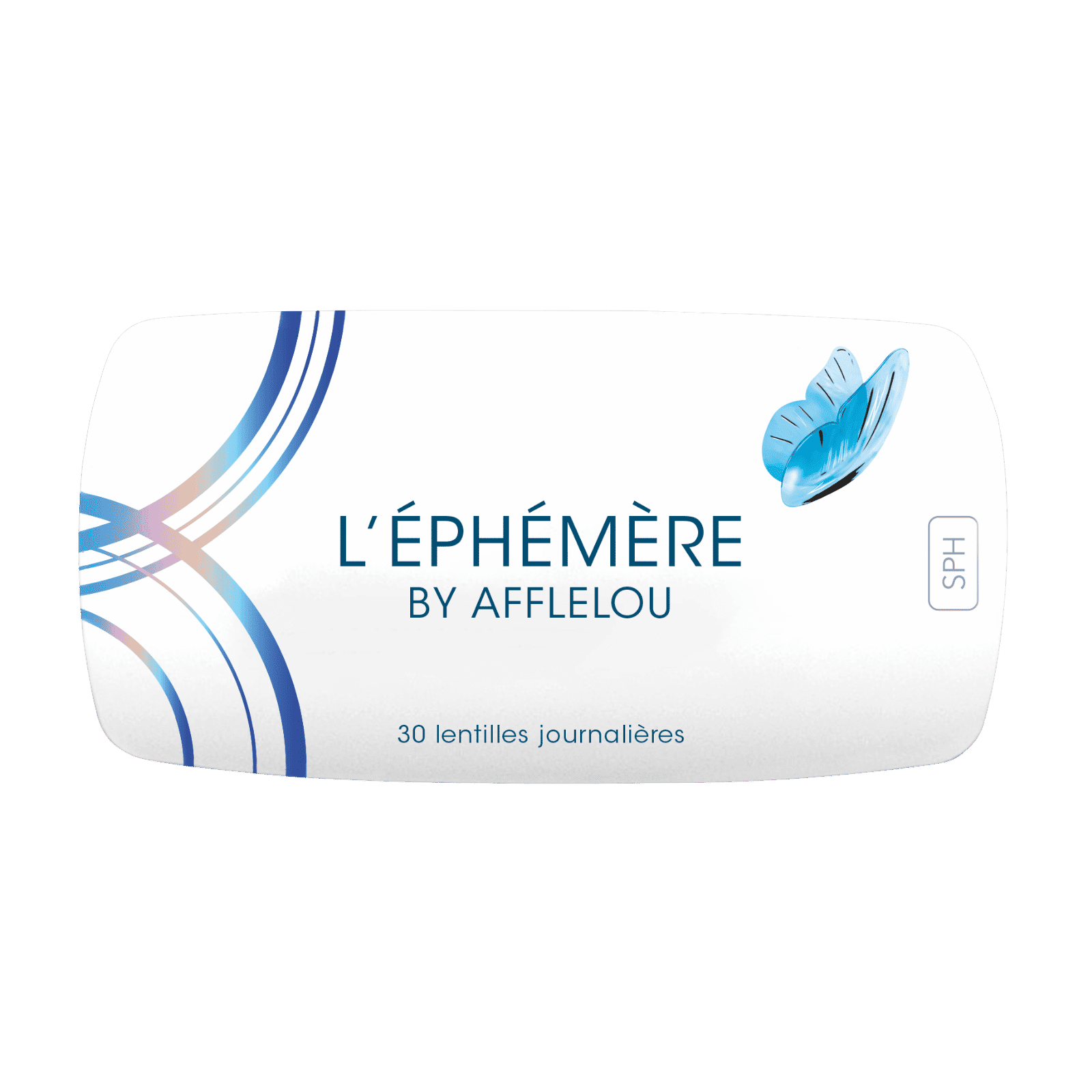 Lentillas L'Ephémère 30L Multifocal  - 30 lentilles