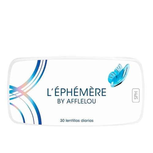Lentillas L'Ephémère 30L Esférica 