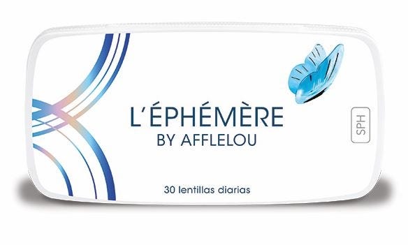 Lentillas L'Ephémère 30L Multifocal 