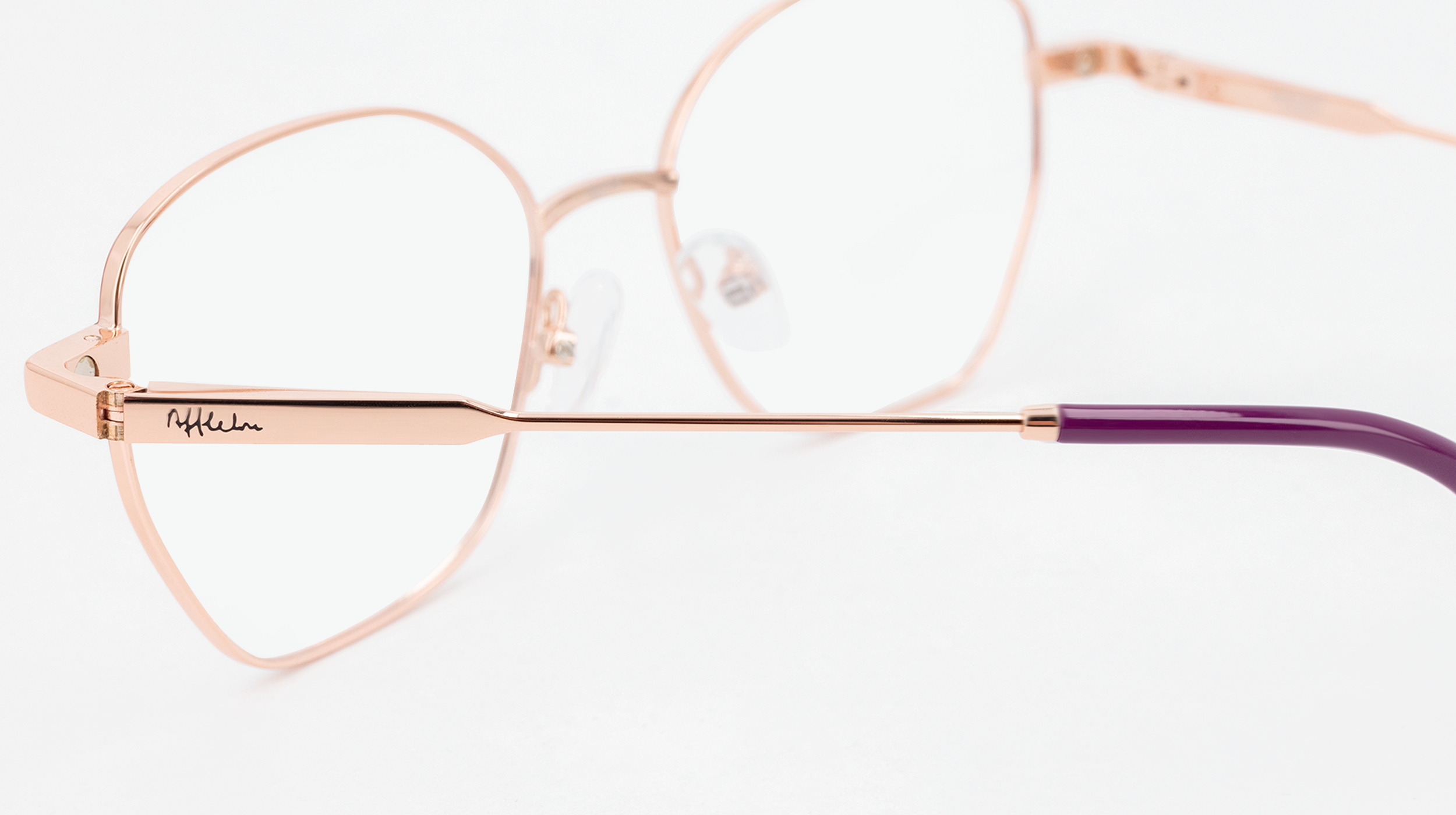 Gafas graduadas AFFLELOU MARINE MF027 PUGD 5217