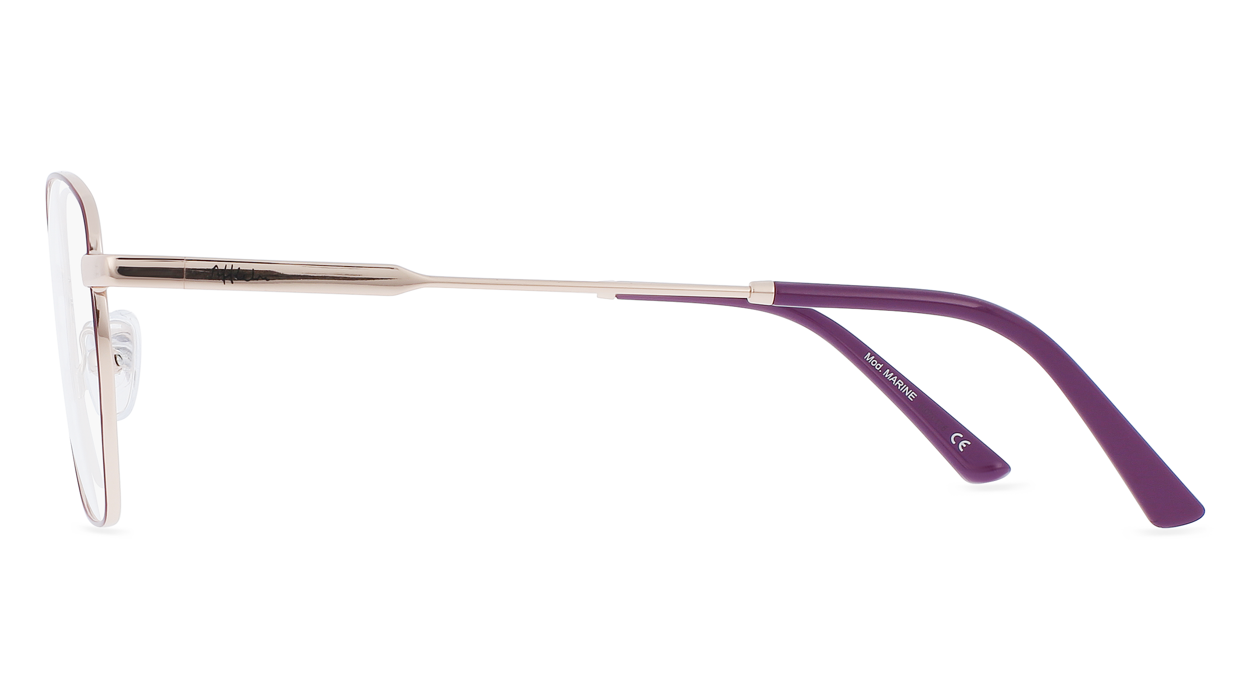 Gafas graduadas AFFLELOU MARINE MF027 PUGD 5217