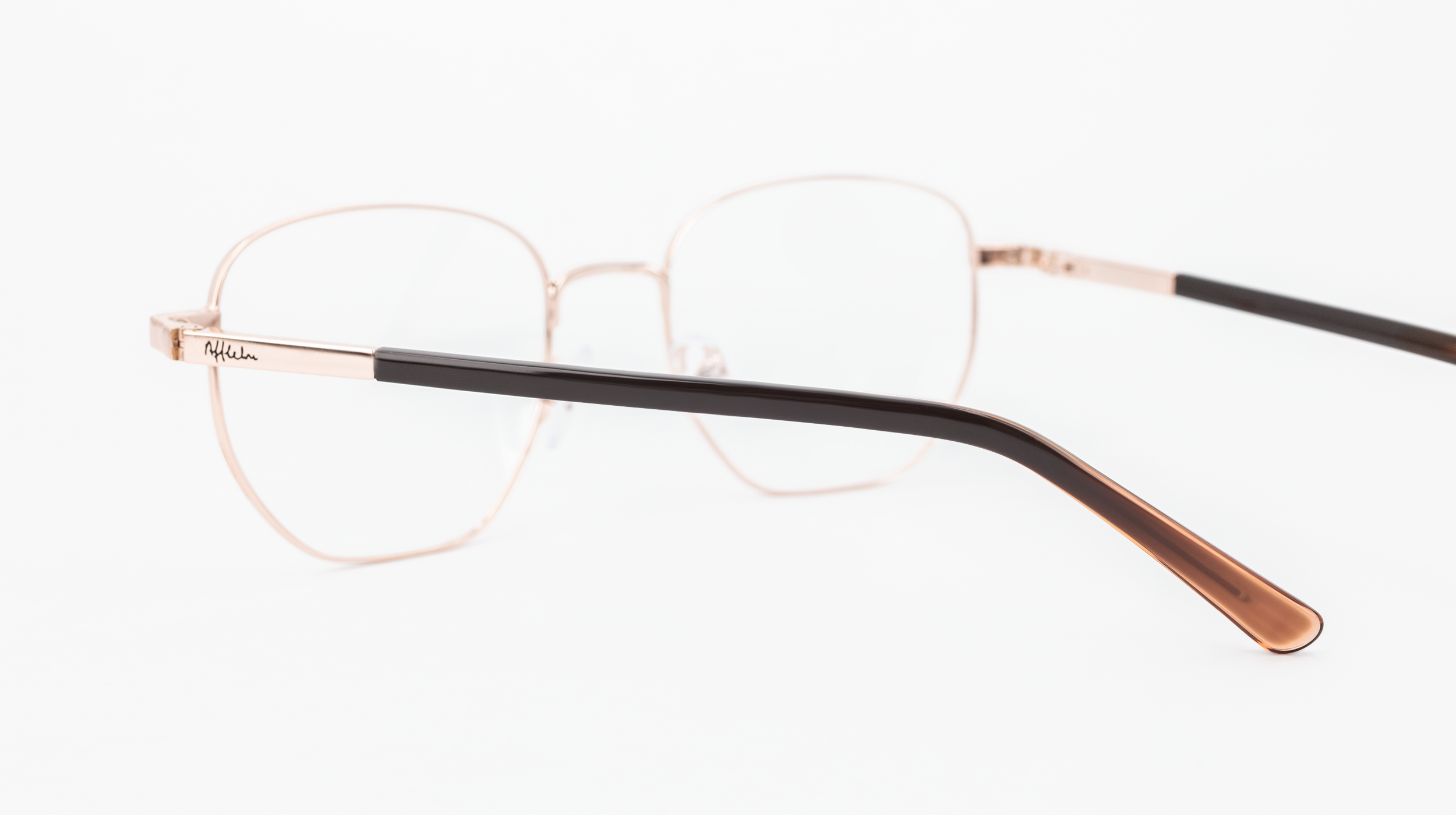Gafas graduadas AFFLELOU NINA MF036 BRGD 5219