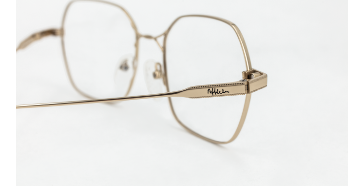Gafas graduadas AFFLELOU MAGIC170 NM170 GD01 5219