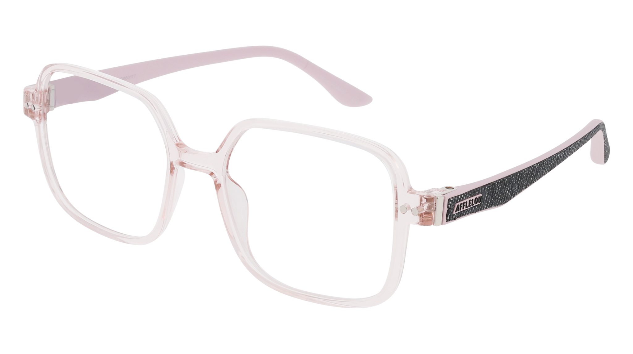 Gafas graduadas AFFLELOU FLARE OM504 PKBK 5117