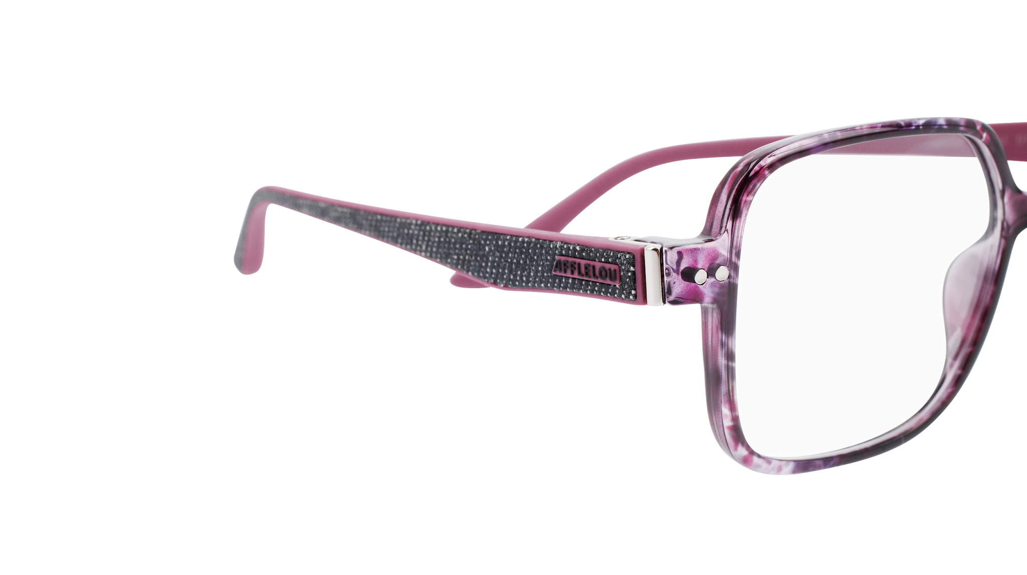 Gafas graduadas AFFLELOU FLARE OM504 TOPU 5117
