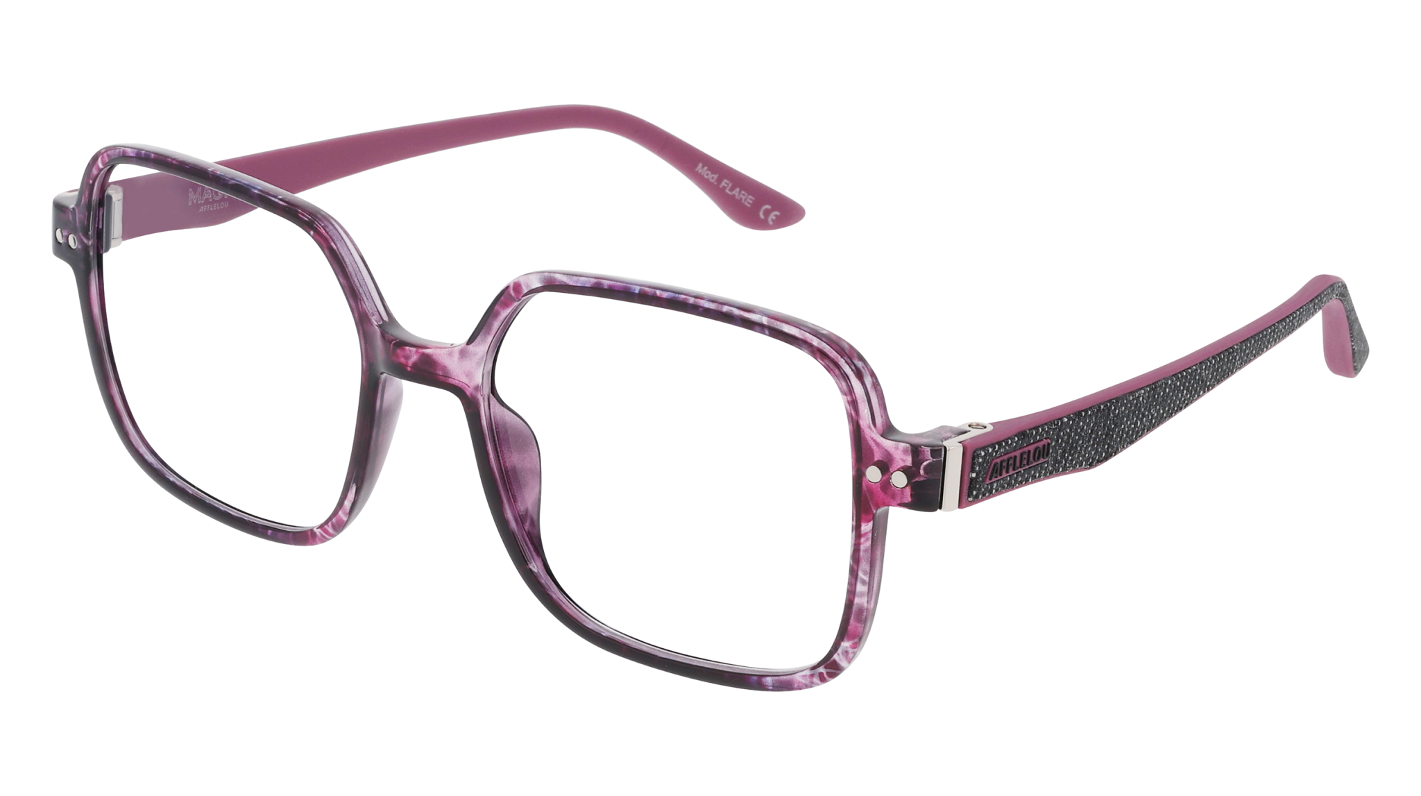 Gafas graduadas AFFLELOU FLARE OM504 TOPU 5117