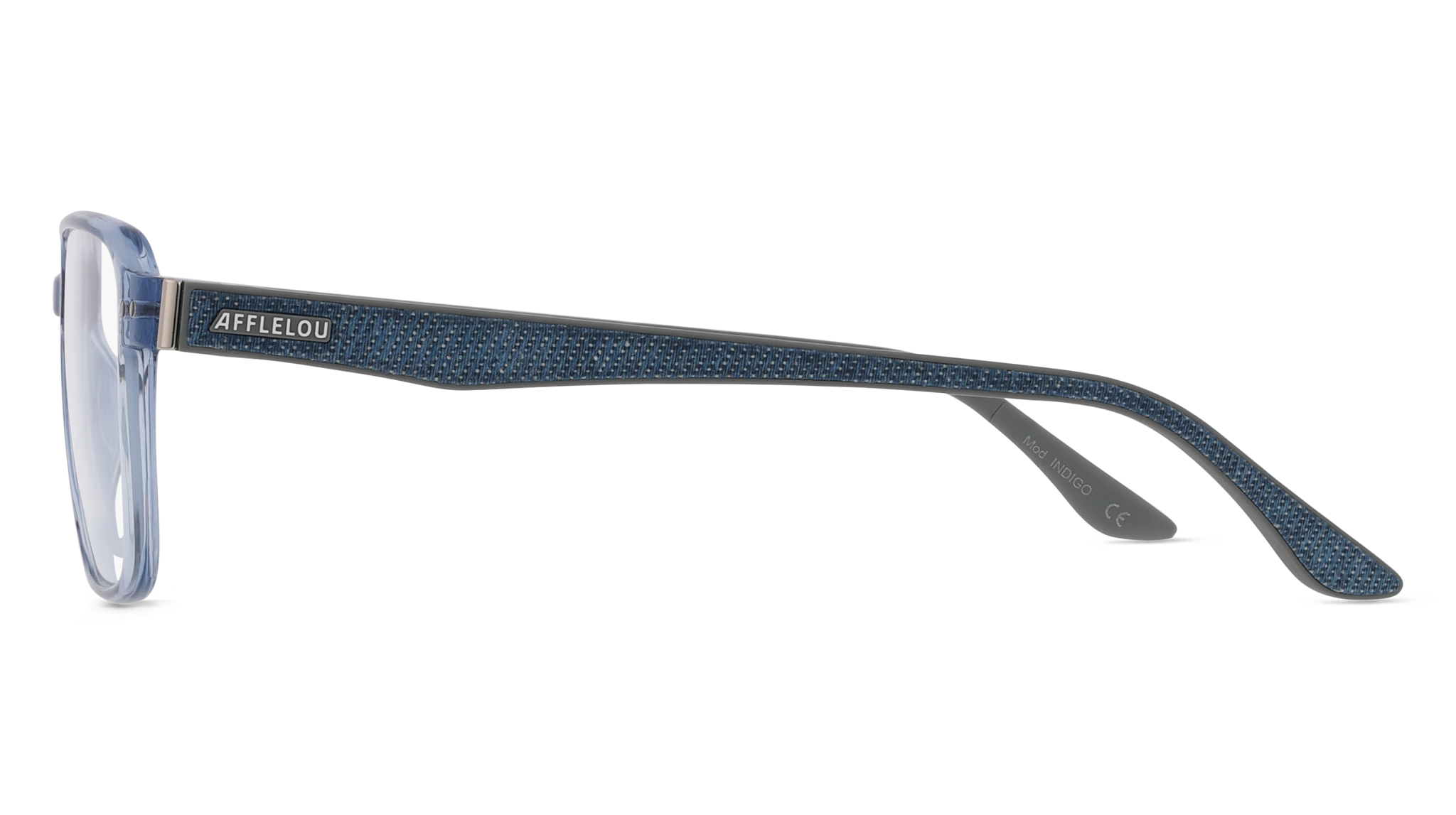 Gafas graduadas AFFLELOU INDIGO OM508 BL01 5415