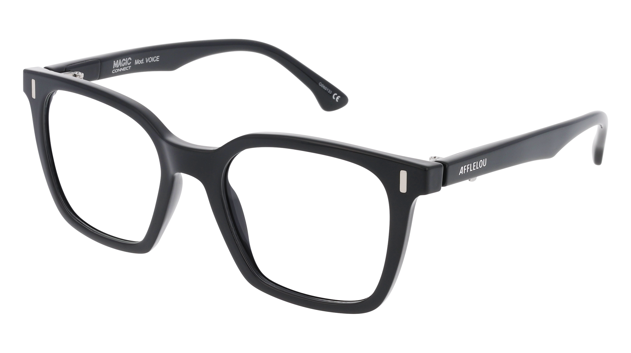 Gafas graduadas AFFLELOU VOICE EM511 BK01 5019