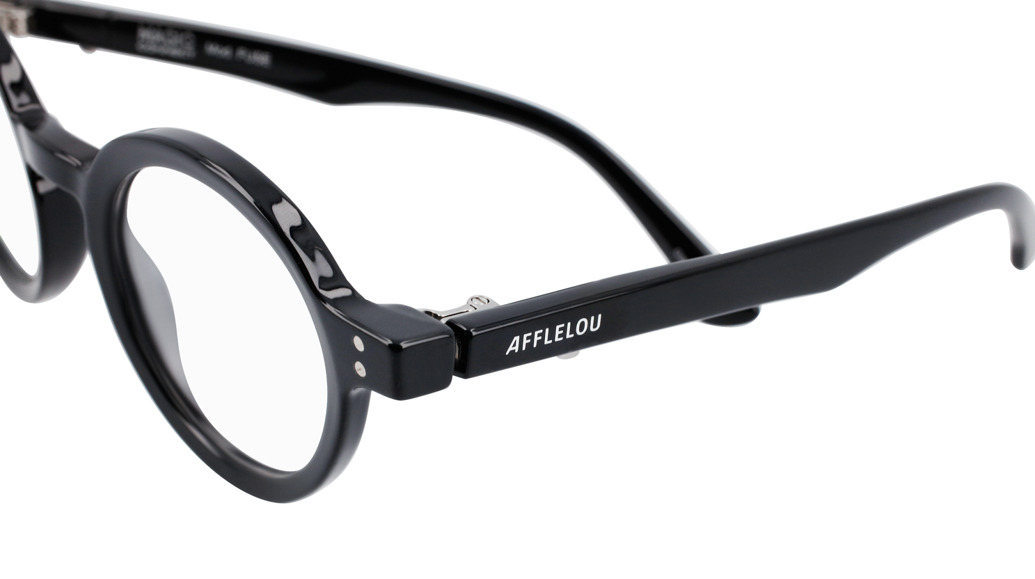 Gafas graduadas AFFLELOU FUSE EM513 BK01 4522