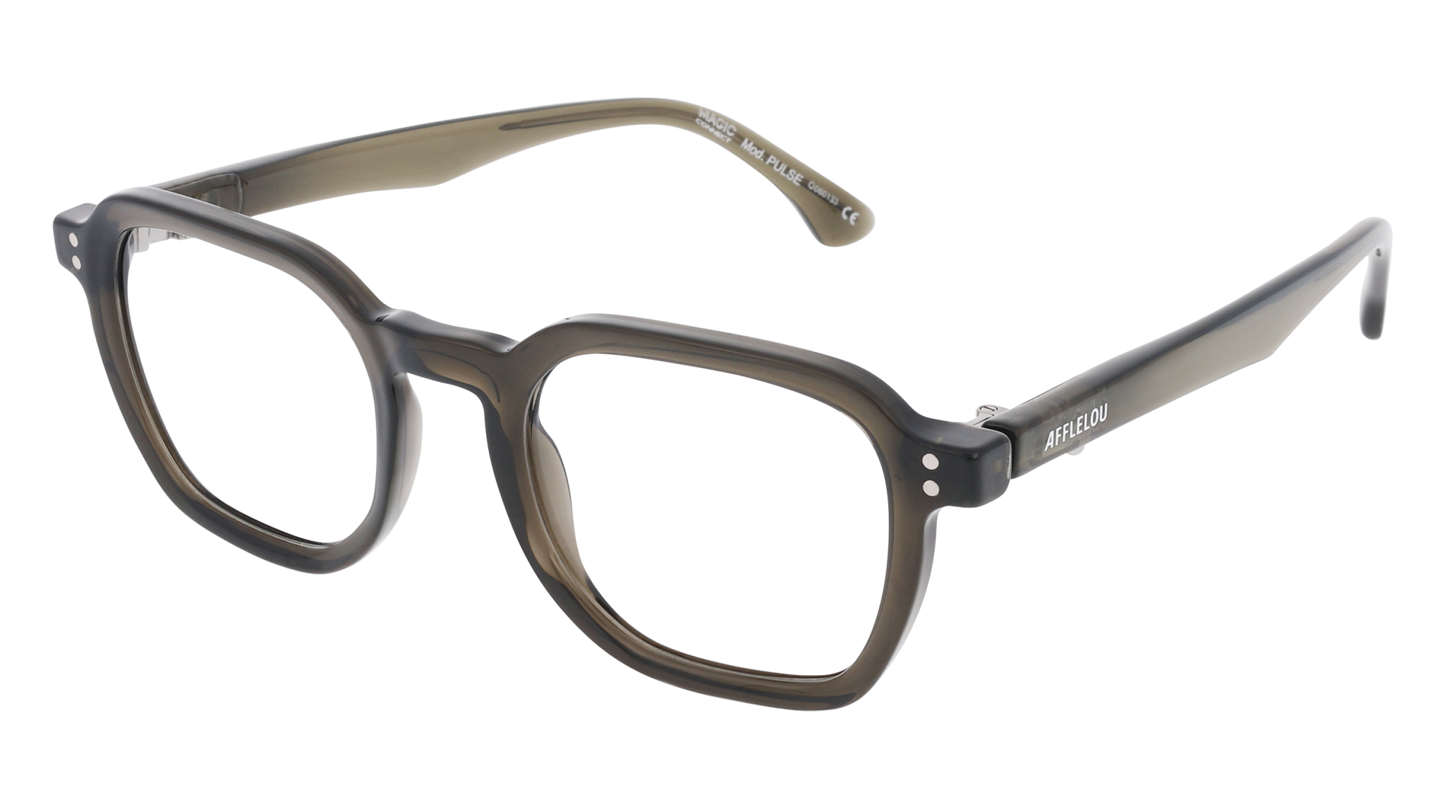Gafas graduadas AFFLELOU PULSE EM516 GR01 4821