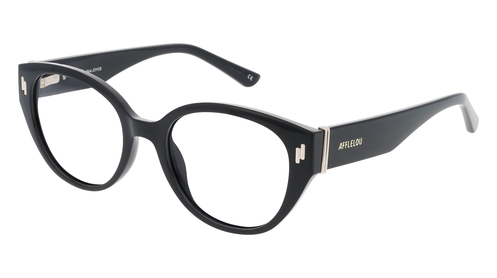 Gafas graduadas AFFLELOU JOYCE MF274 BK01 5018