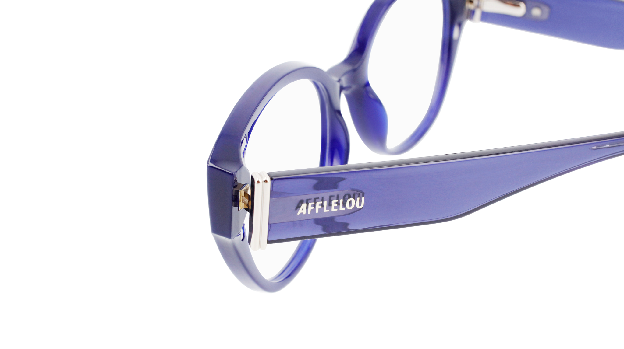 Gafas graduadas AFFLELOU JOYCE MF274 BL01 5018