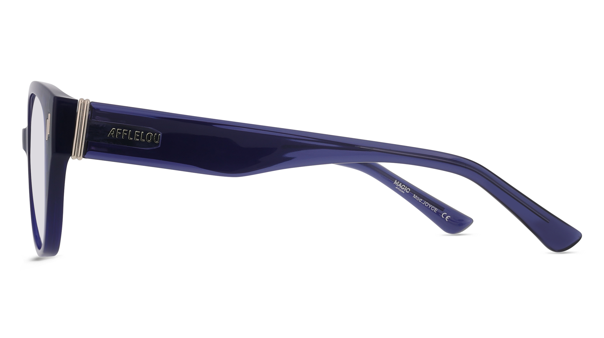Gafas graduadas AFFLELOU JOYCE MF274 BL01 5018