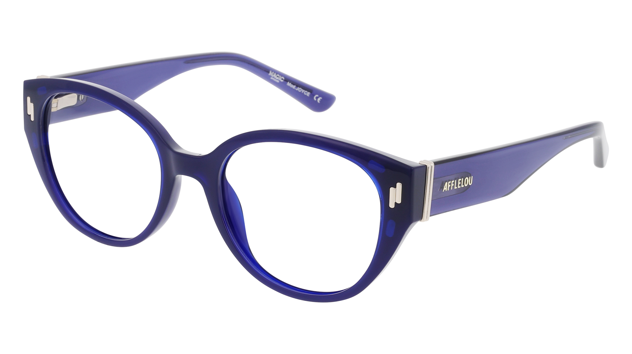 Gafas graduadas AFFLELOU JOYCE MF274 BL01 5018