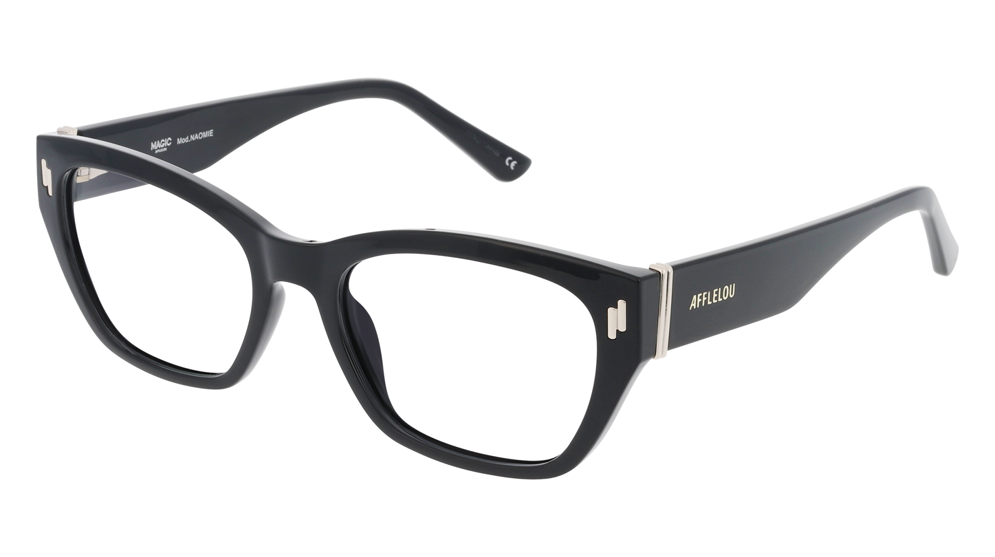 Gafas graduadas AFFLELOU NAOMIE MF275 BK01 5218