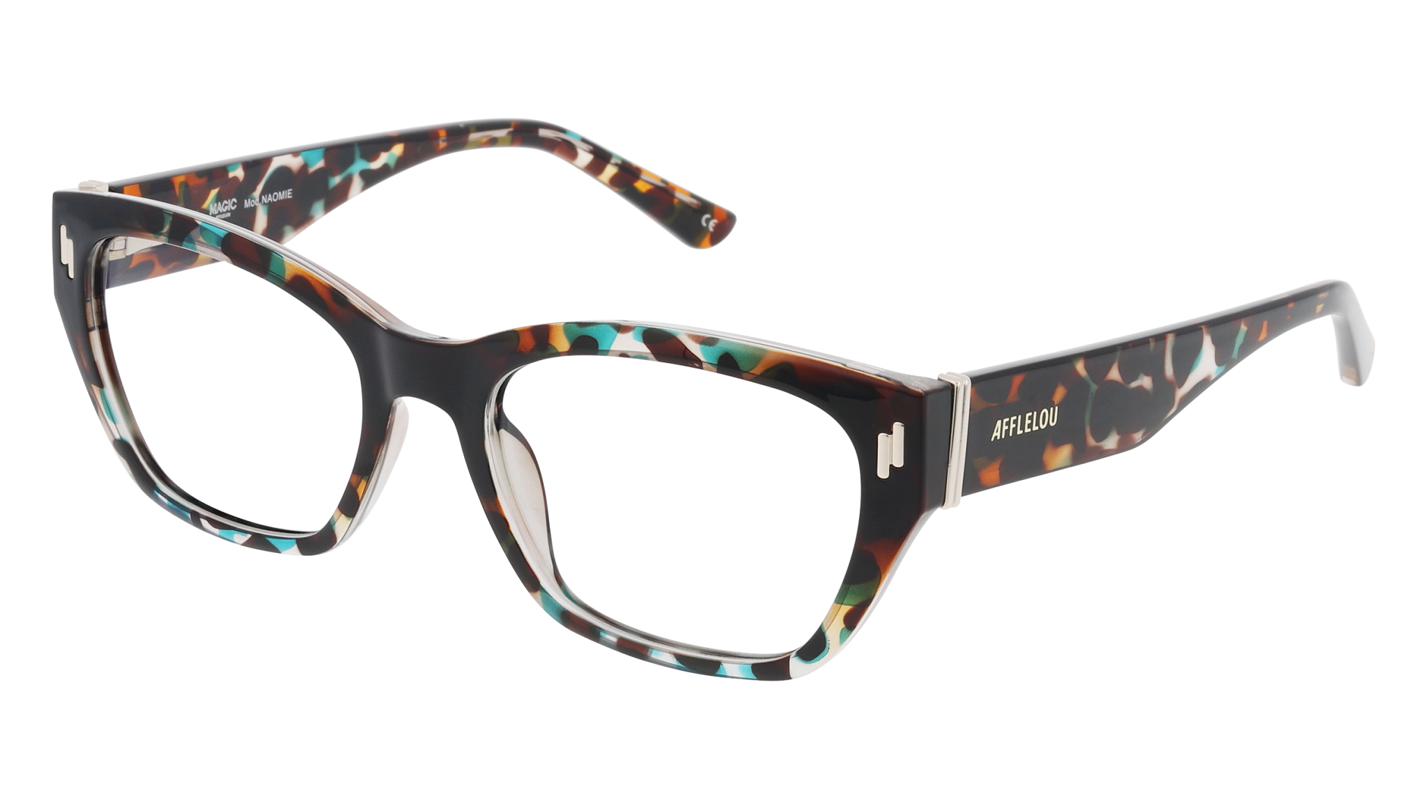 Gafas graduadas AFFLELOU NAOMIE MF275 TO01 5218