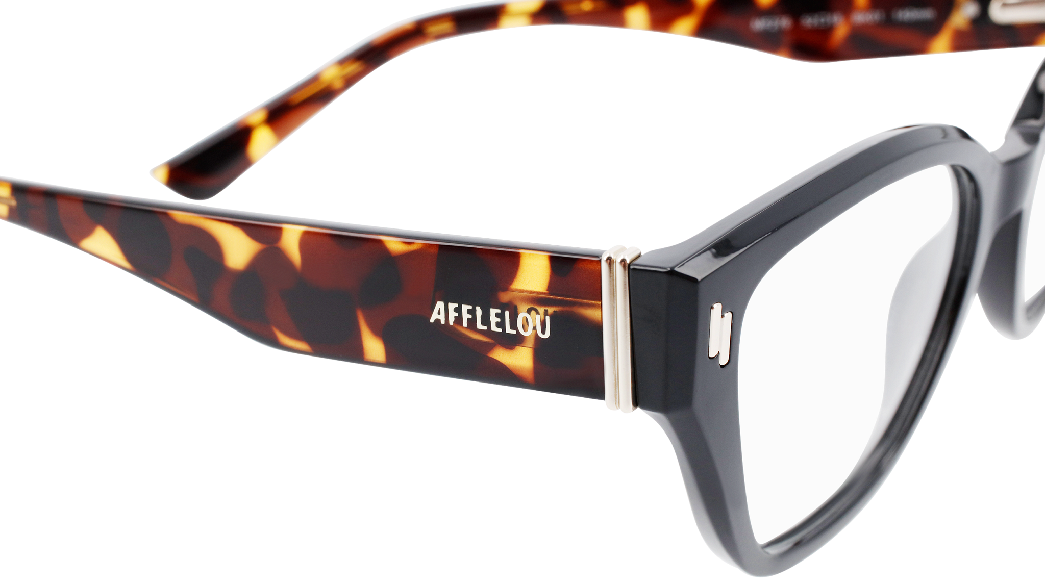 Gafas graduadas AFFLELOU REBECCA MF276 BK01 5218
