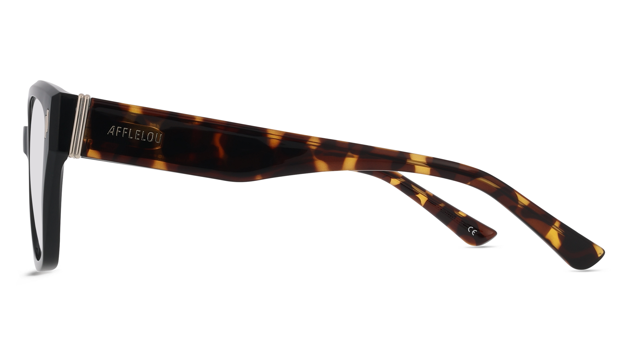 Gafas graduadas AFFLELOU REBECCA MF276 BK01 5218