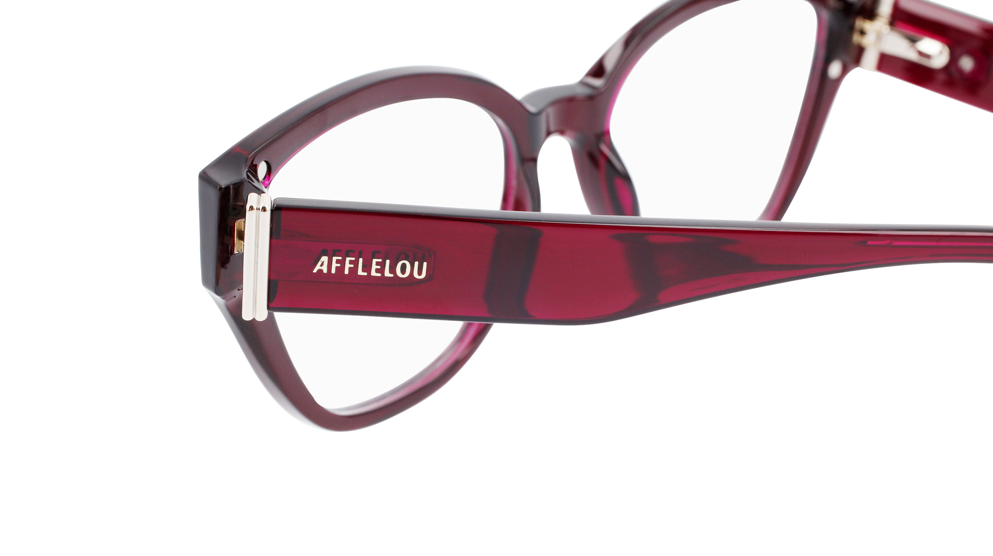 Gafas graduadas AFFLELOU REBECCA MF276 RD01 5218