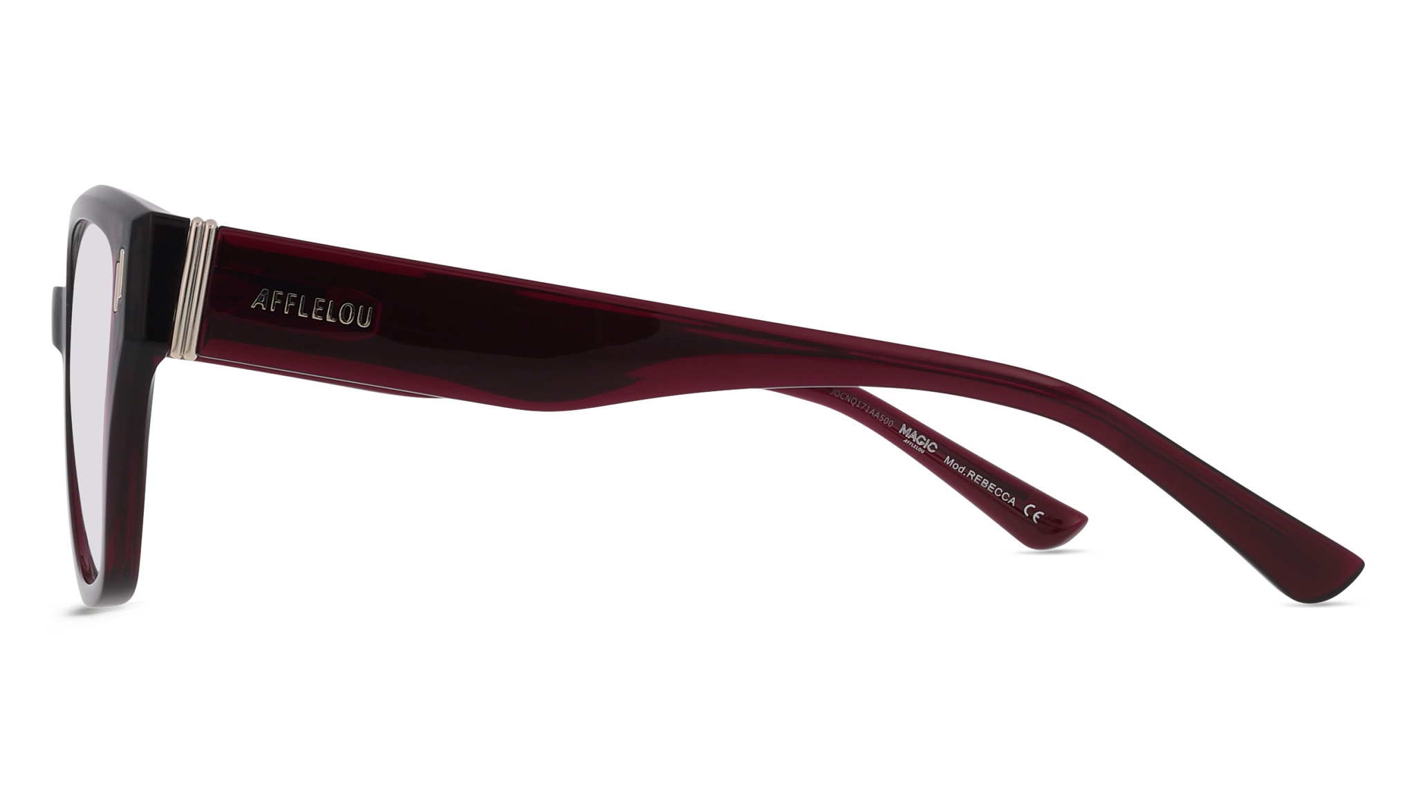 Gafas graduadas AFFLELOU REBECCA MF276 RD01 5218
