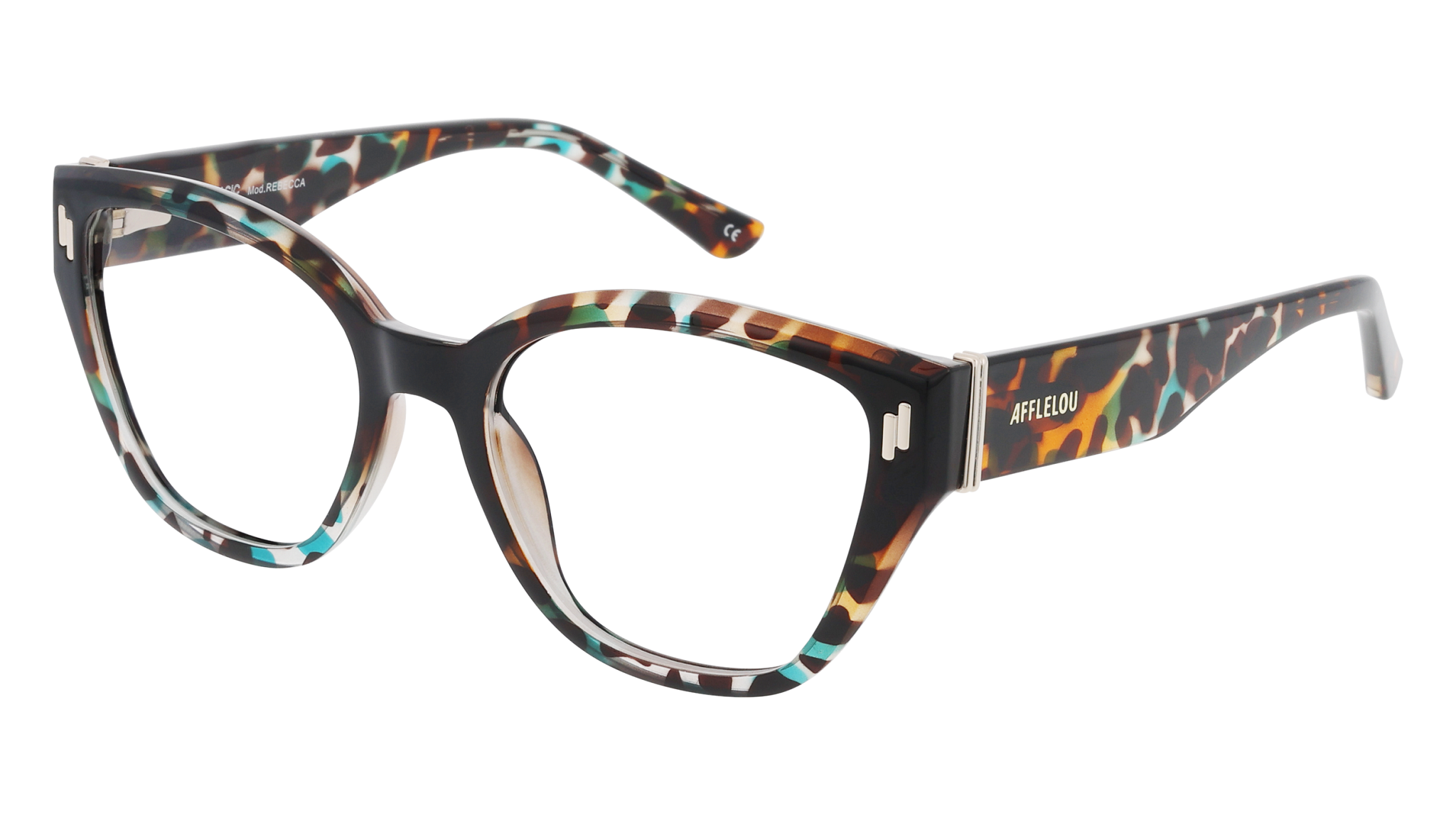 Gafas graduadas AFFLELOU REBECCA MF276 TO01 5218