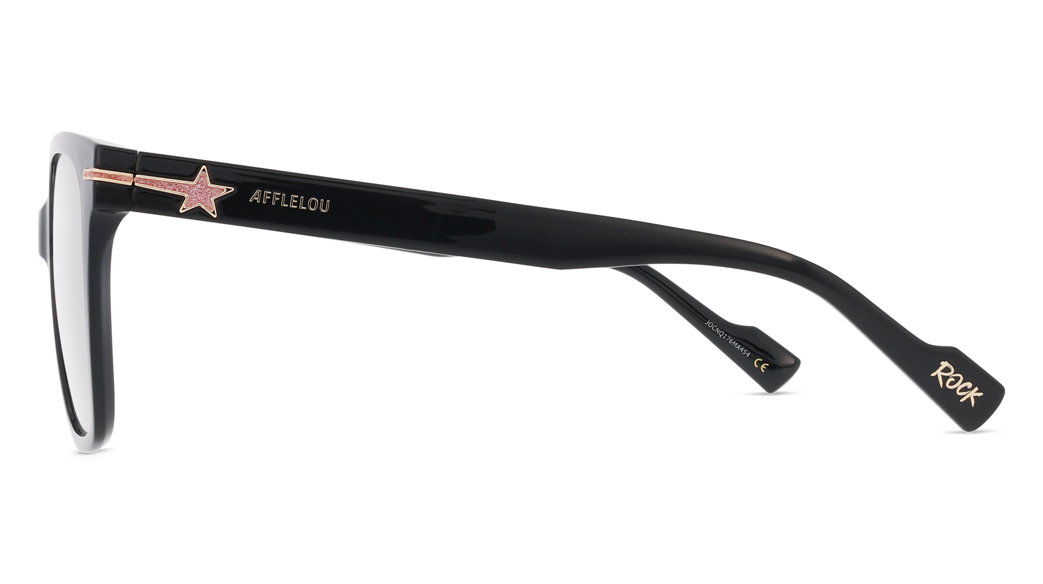 Gafas graduadas AFFLELOU KISS XM483 BK01 5417