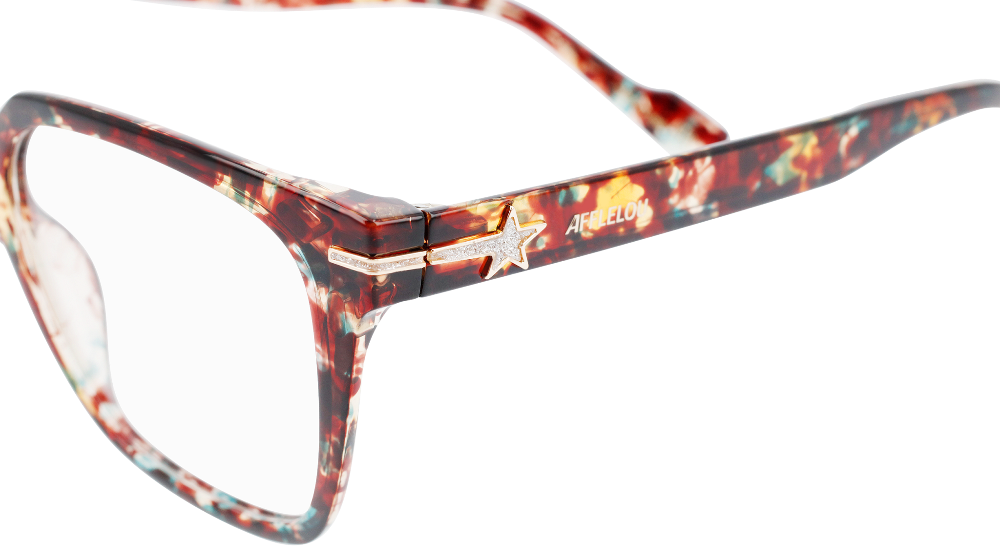 Gafas graduadas AFFLELOU KISS XM483 TOGR 5417