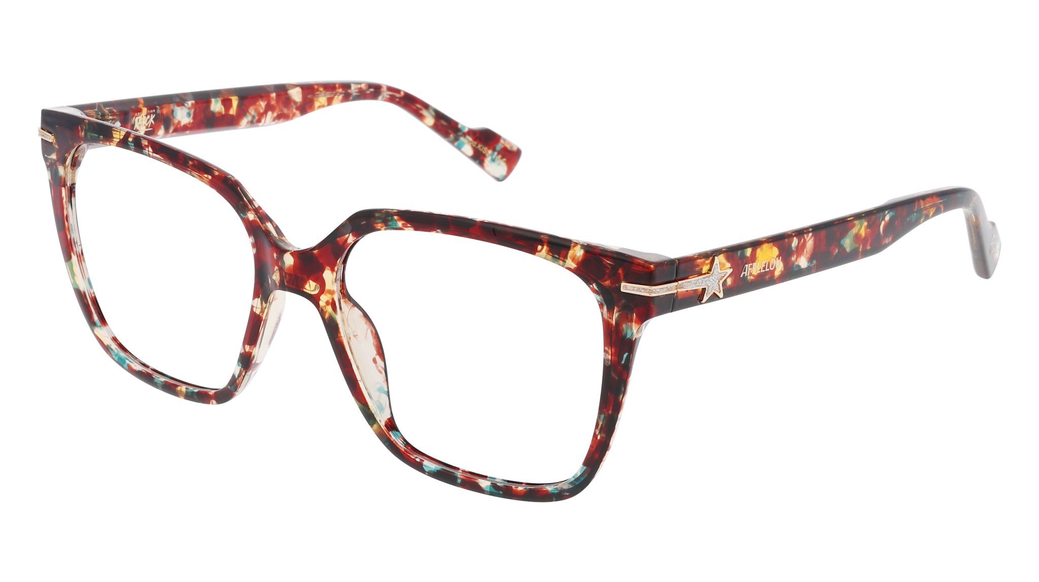 Gafas graduadas AFFLELOU KISS XM483 TOGR 5417