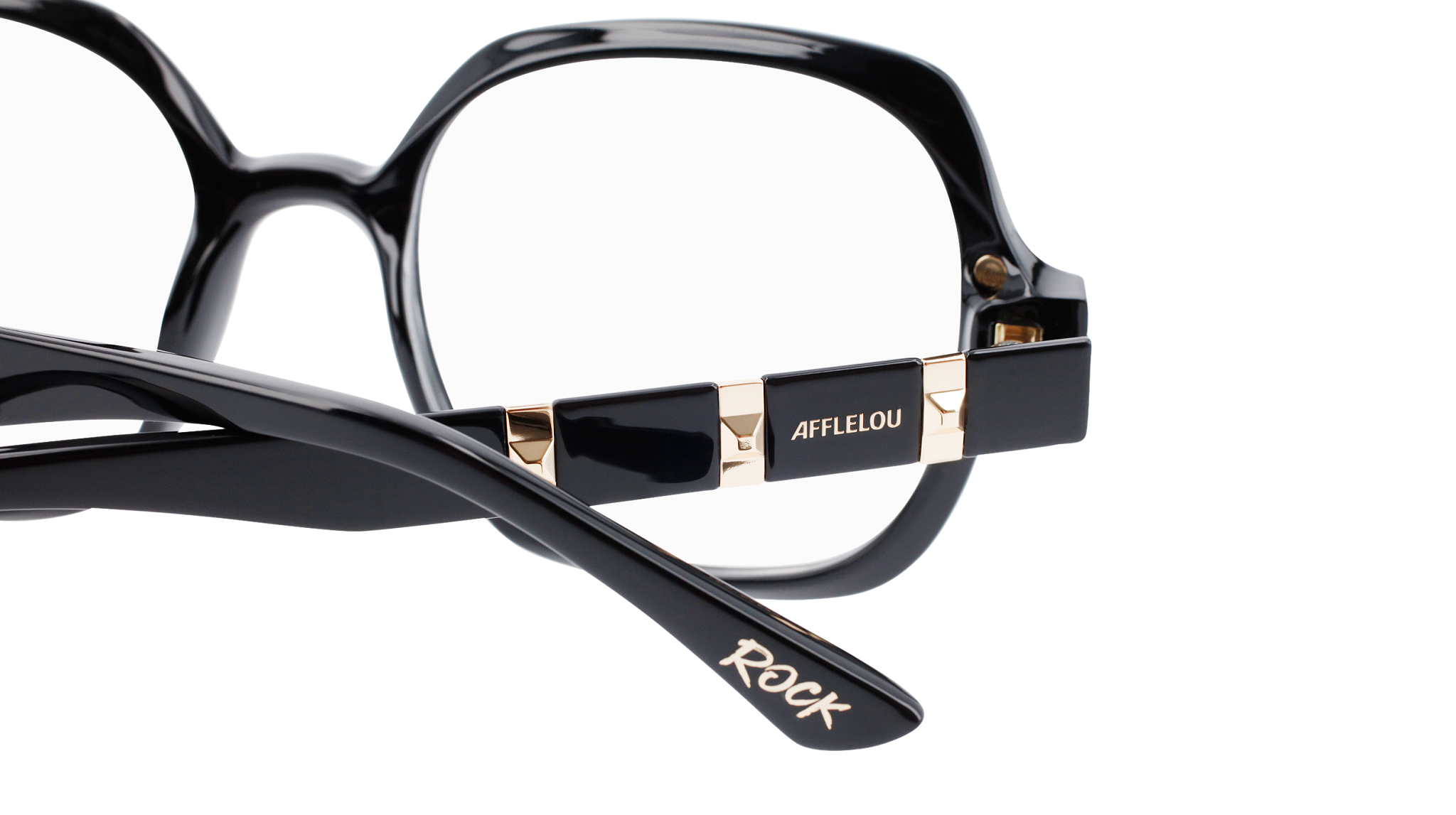 Gafas graduadas AFFLELOU PUMPKINS XM485 BK01 5219