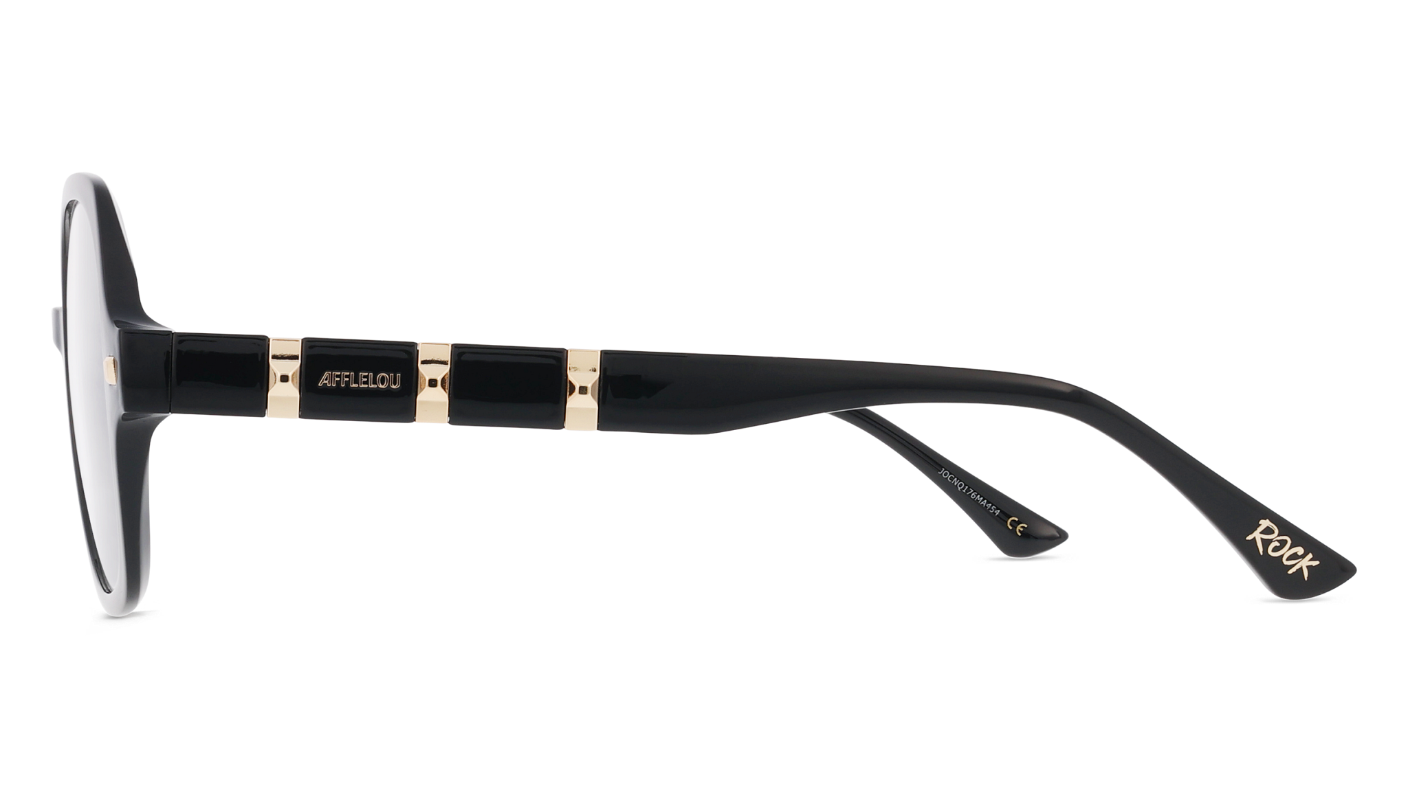 Gafas graduadas AFFLELOU PUMPKINS XM485 BK01 5219
