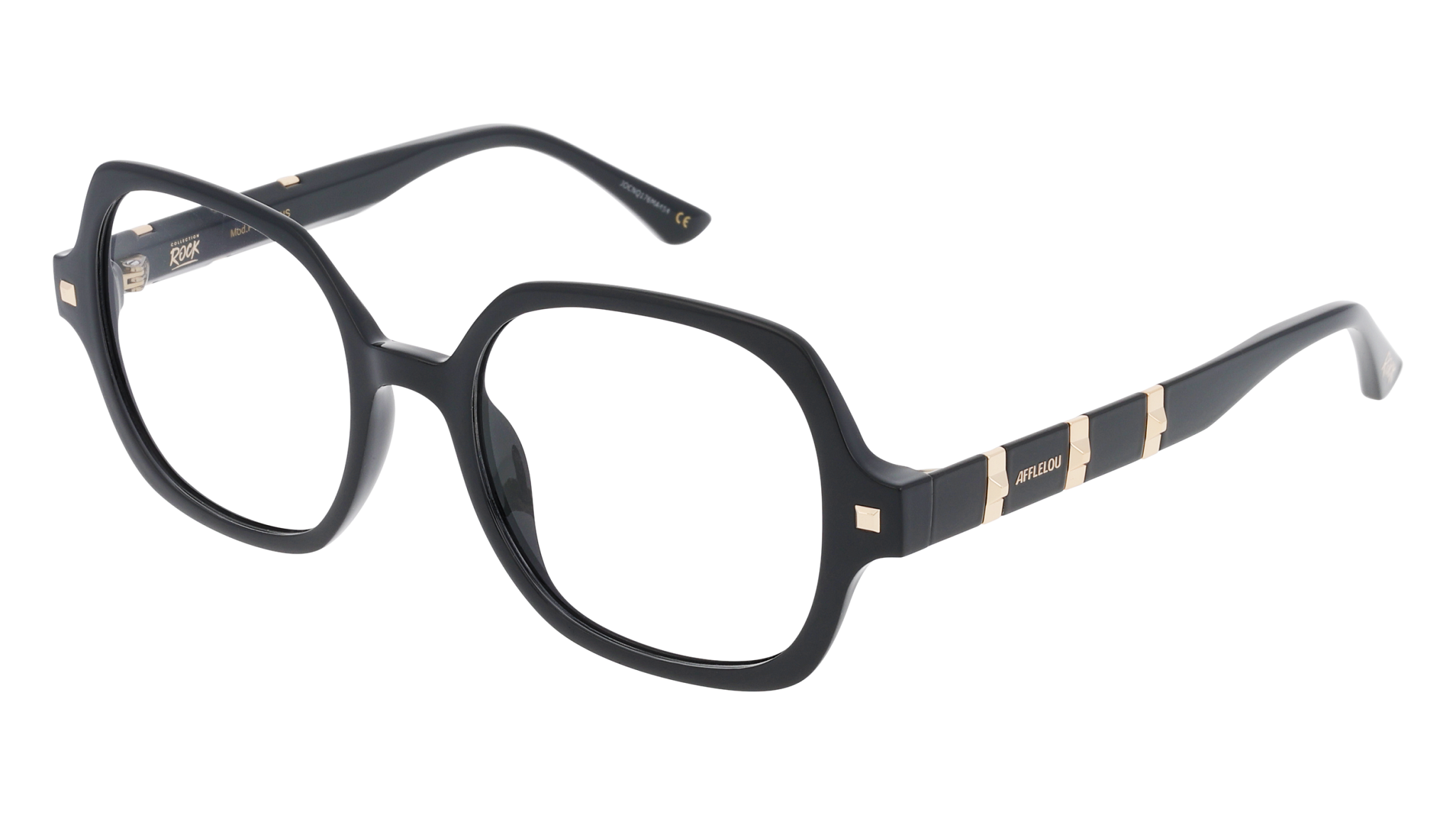 Gafas graduadas AFFLELOU PUMPKINS XM485 BK01 5219