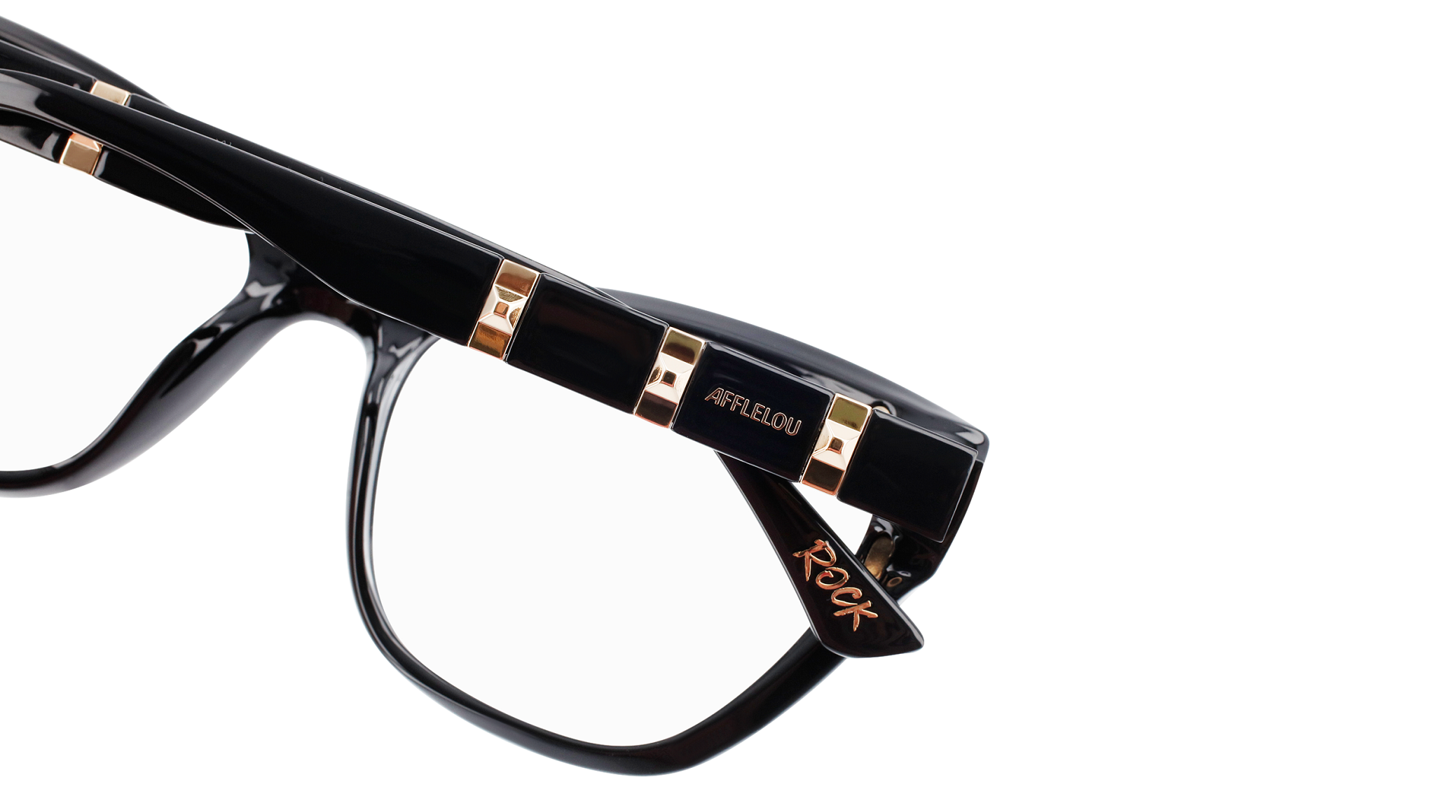 Gafas graduadas AFFLELOU FLOYD XM486 BK01 5318