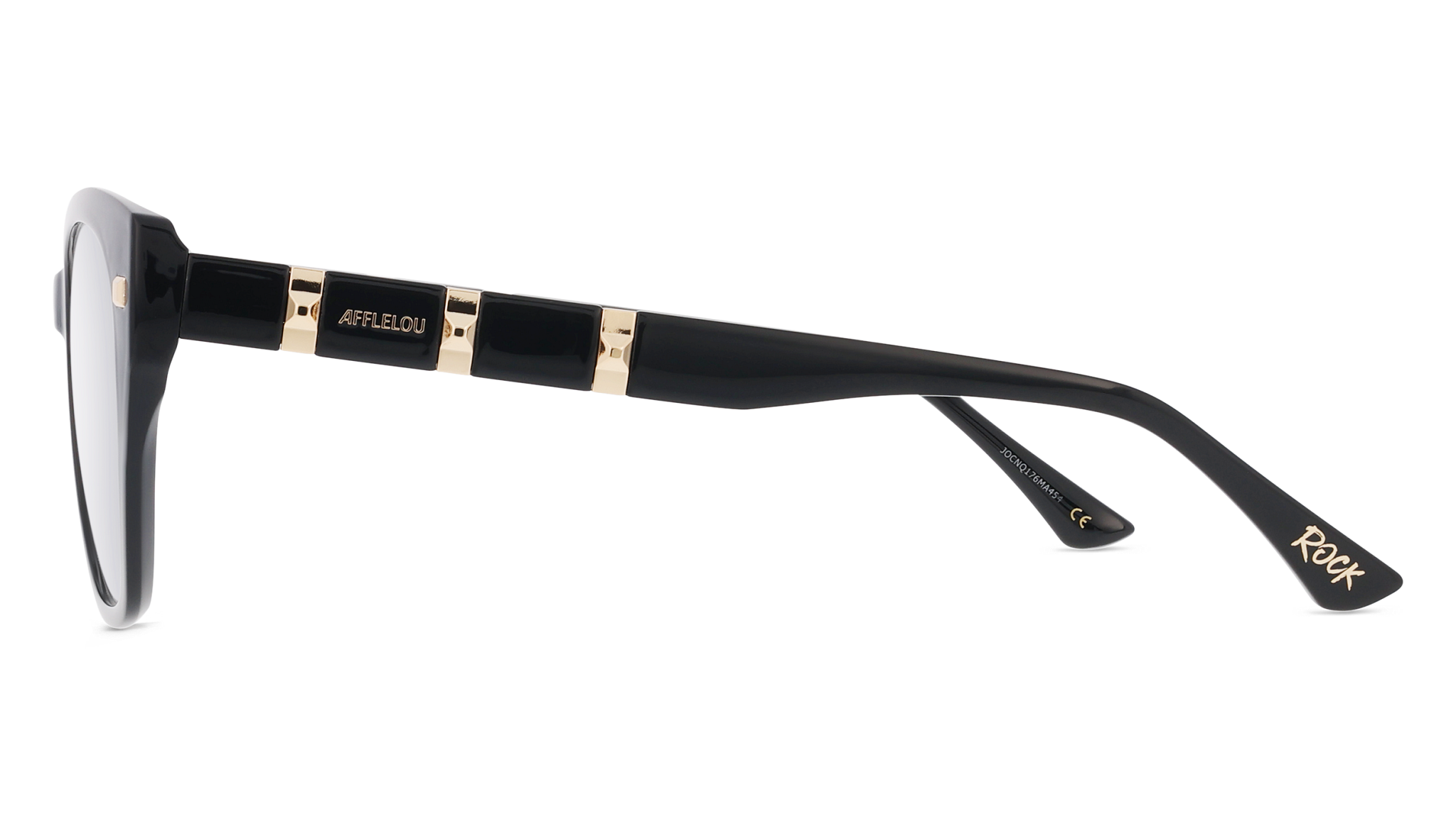 Gafas graduadas AFFLELOU FLOYD XM486 BK01 5318
