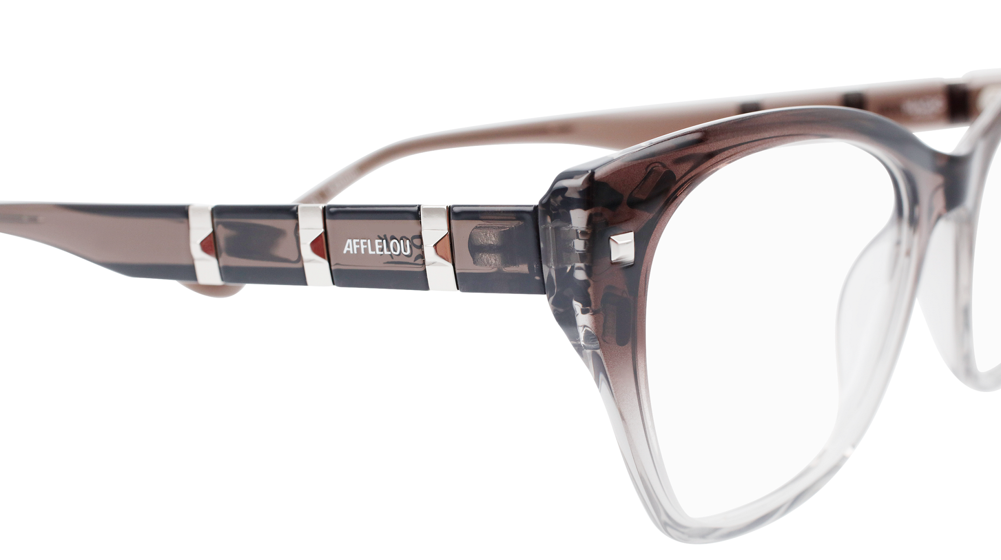 Gafas graduadas AFFLELOU FLOYD XM486 GY01 5318