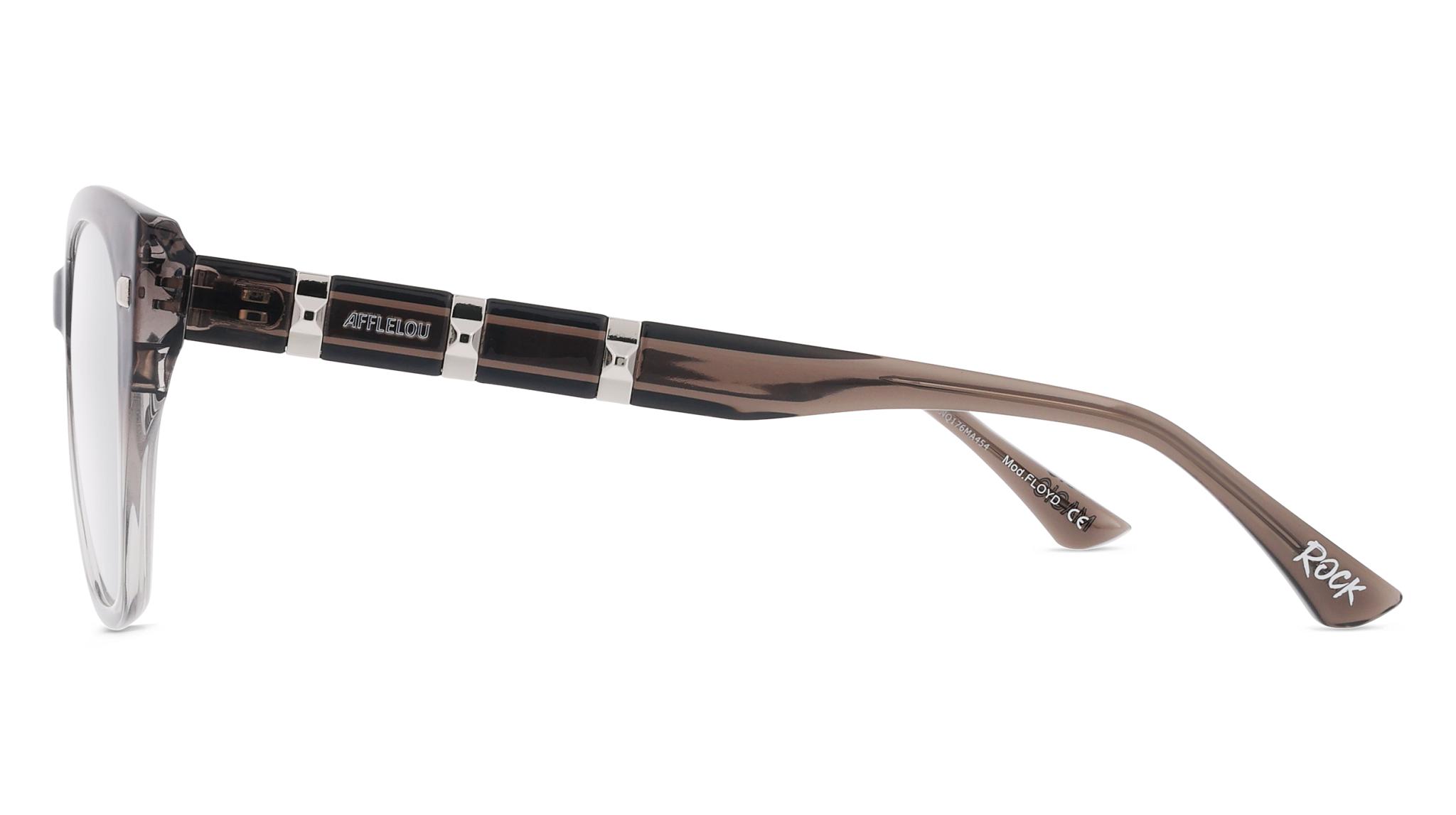 Gafas graduadas AFFLELOU FLOYD XM486 GY01 5318