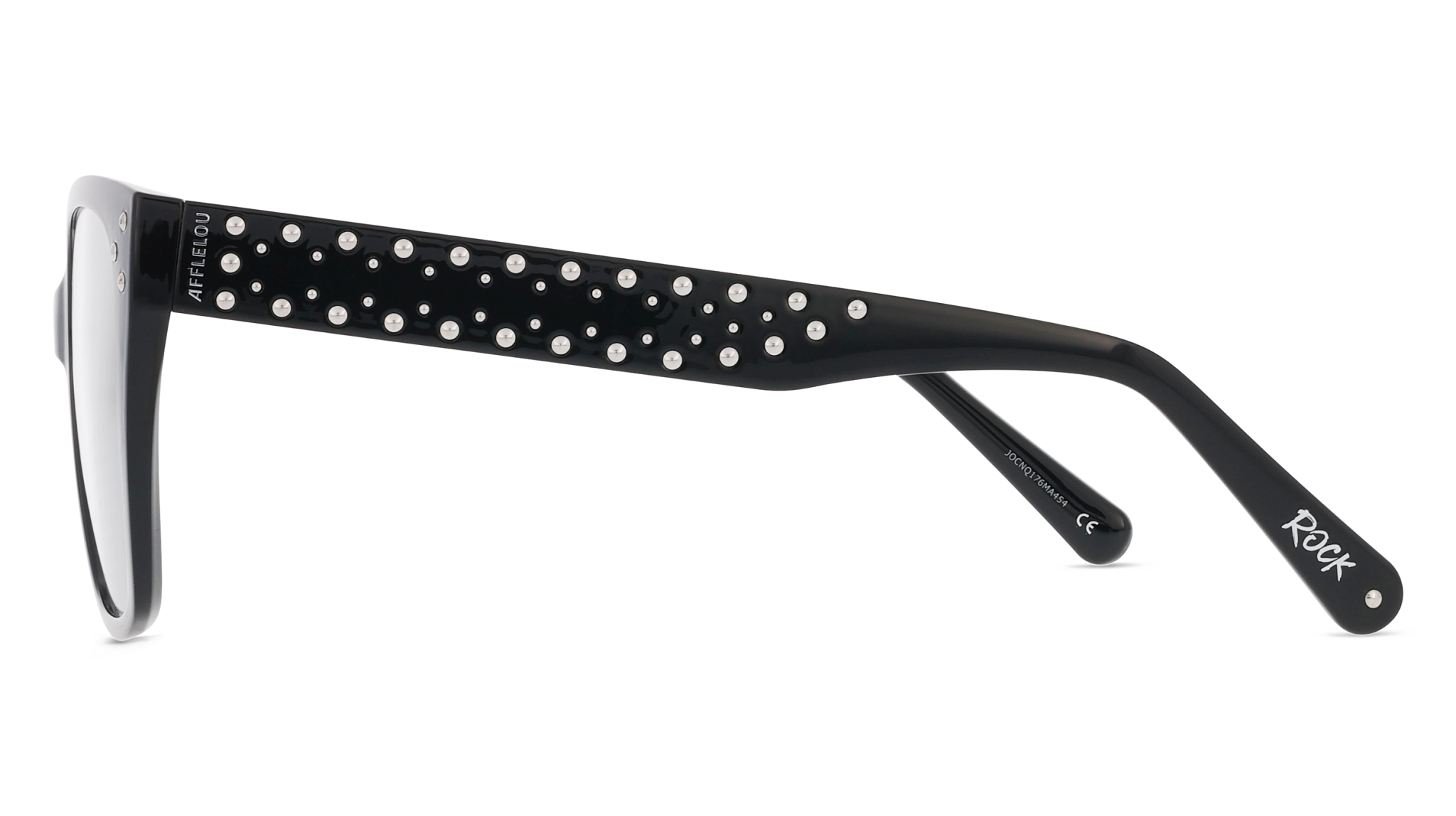 Gafas graduadas AFFLELOU GENESIS XM487 BK01 5417