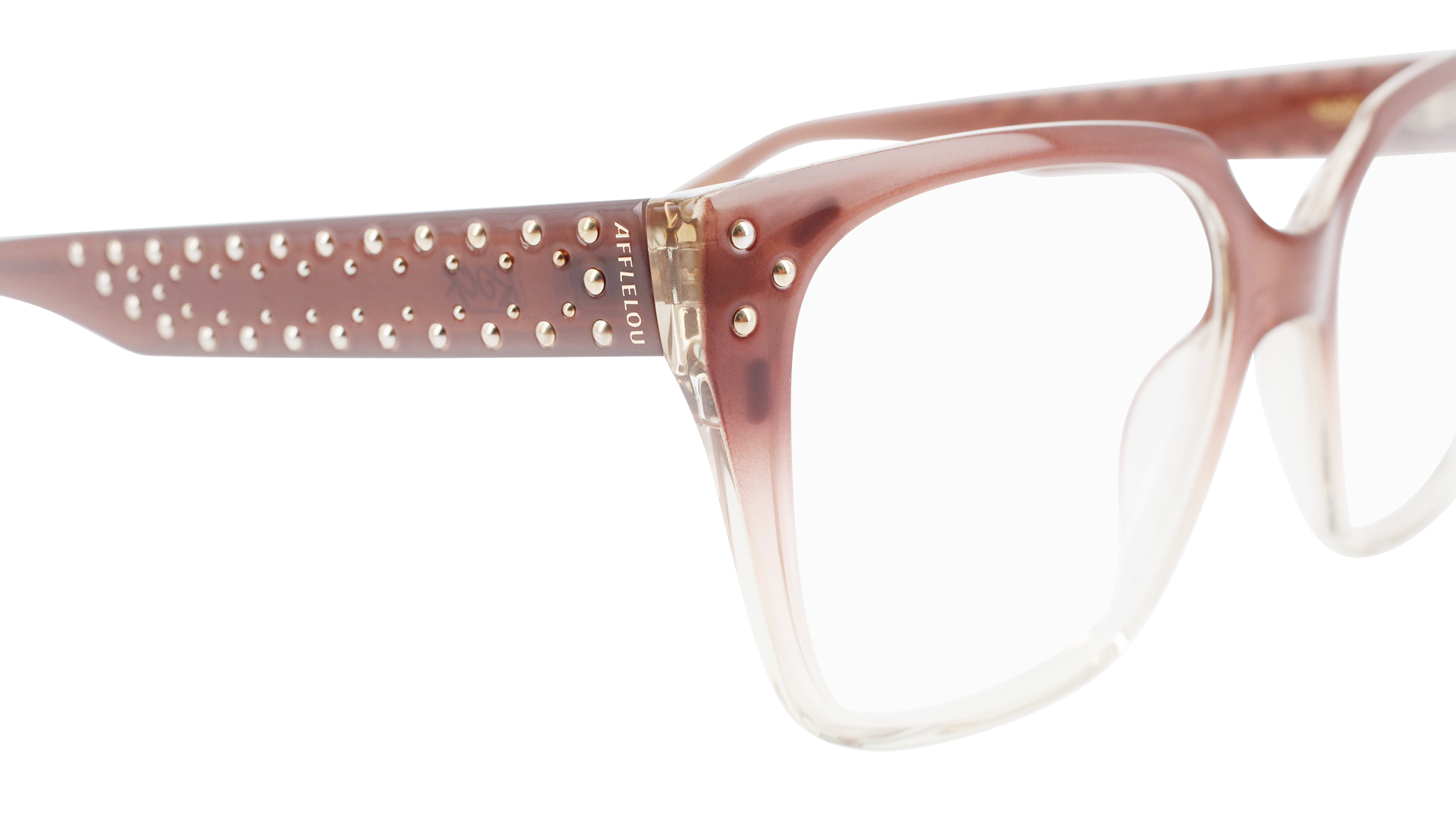 Gafas graduadas AFFLELOU GENESIS XM487 BR01 5417