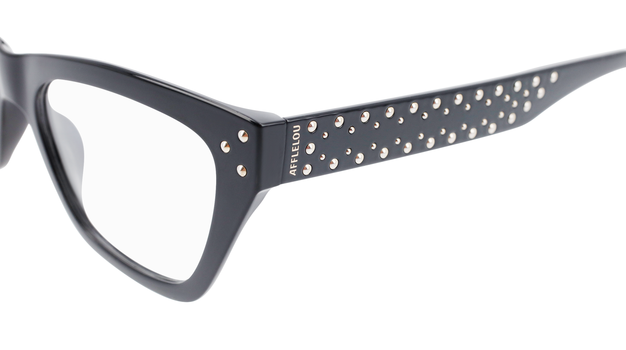 Gafas graduadas AFFLELOU BLUR XM488 BK01 5418