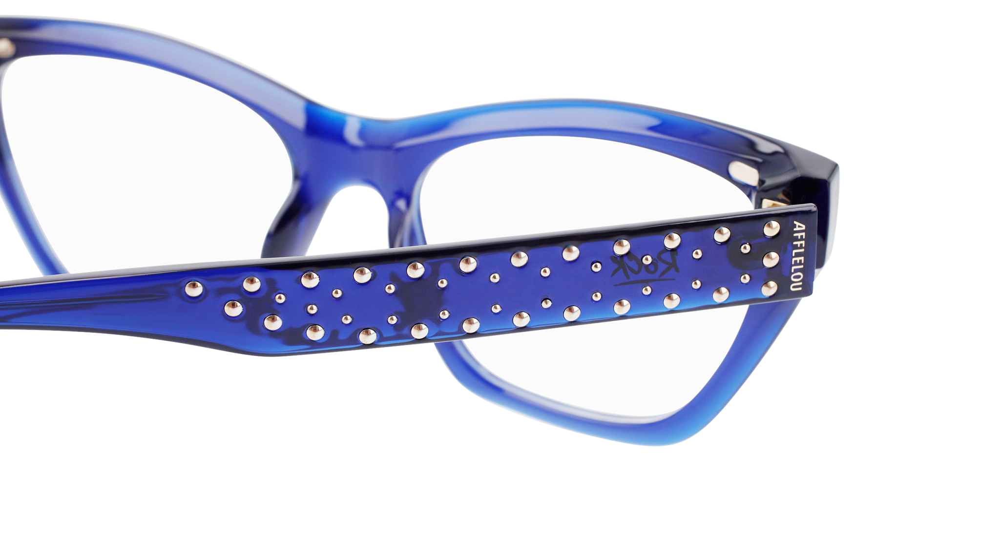 Gafas graduadas AFFLELOU BLUR XM488 BL01 5418