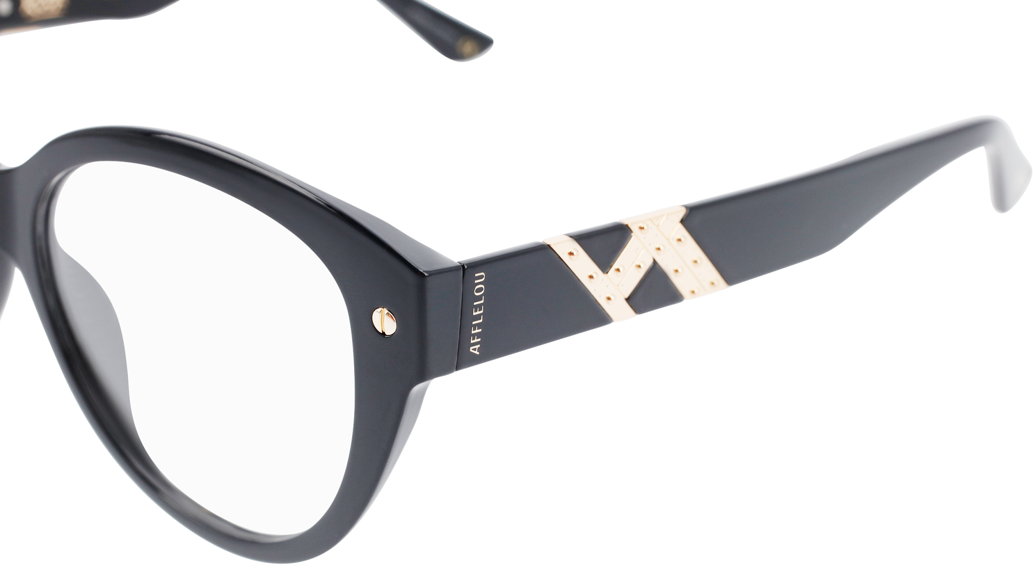 Gafas graduadas AFFLELOU KINKS XM490 BK01 5318