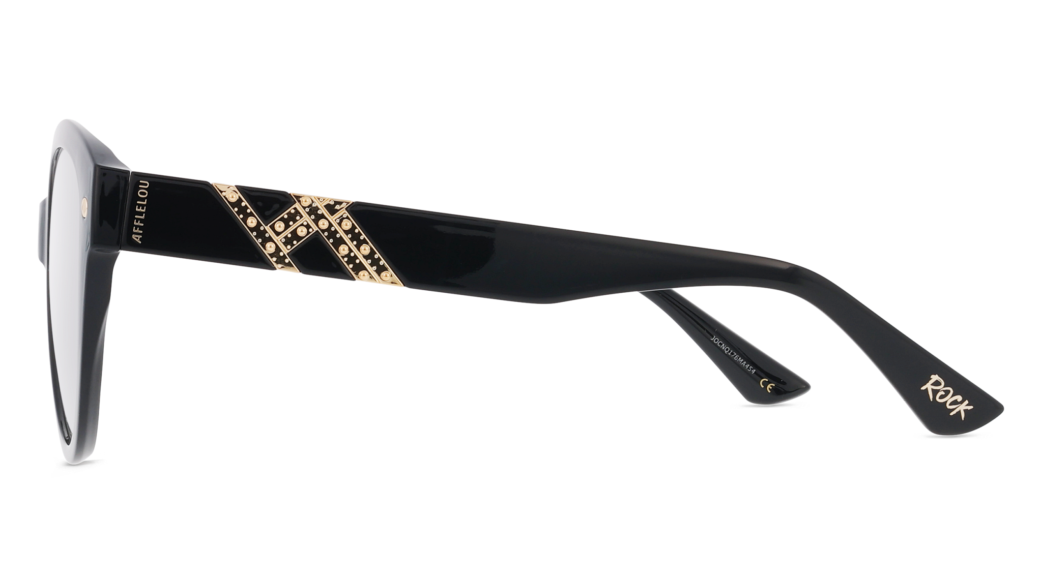 Gafas graduadas AFFLELOU KINKS XM490 BK01 5318