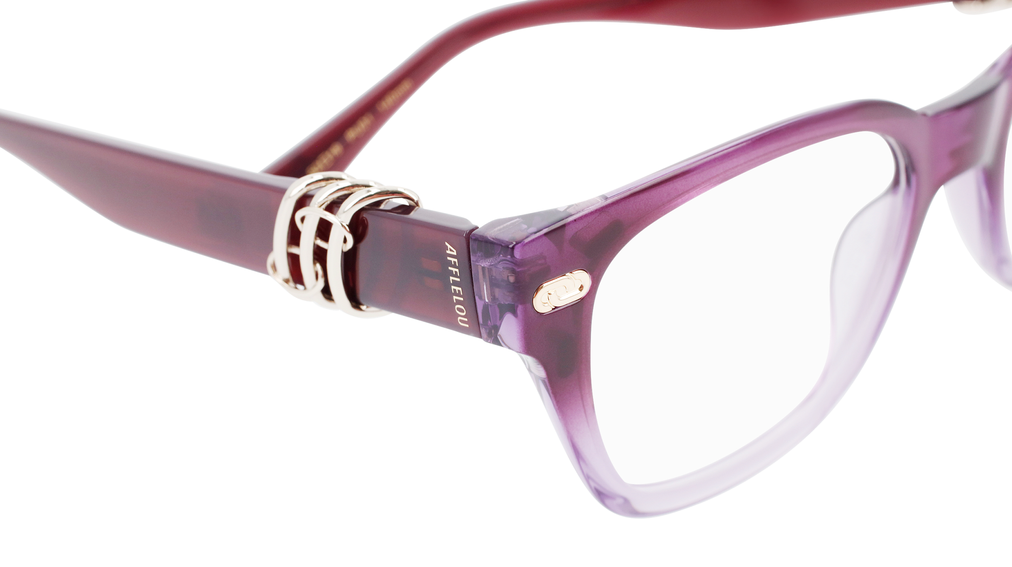 Gafas graduadas AFFLELOU DOORS XM491 PU01 5219