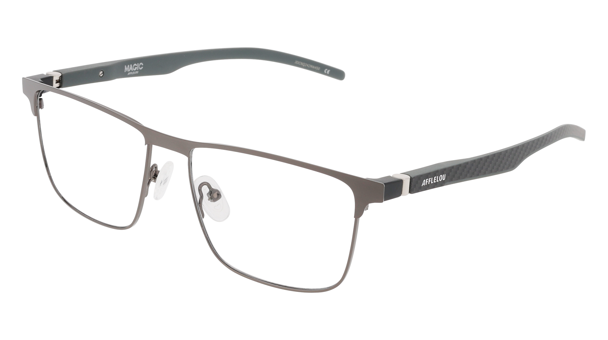 Gafas graduadas AFFLELOU CARBONE 520 KM520 GU01 5416