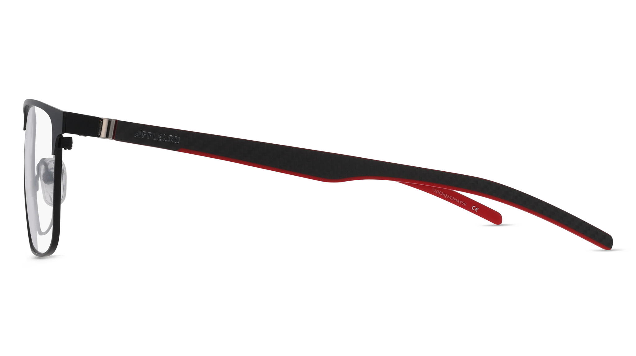 Gafas graduadas AFFLELOU CARBONE 520 KM520 BK01 5416