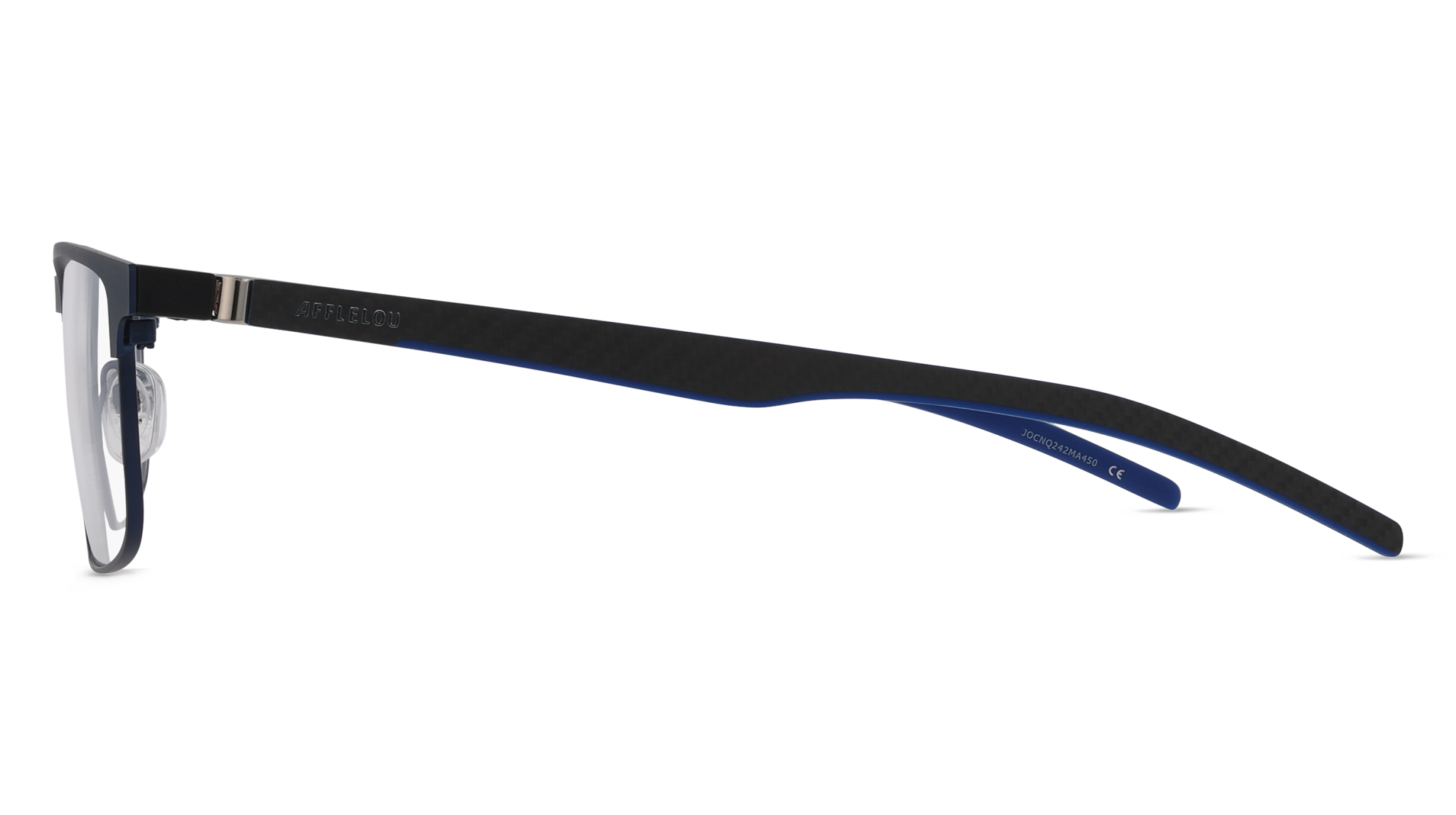 Gafas graduadas AFFLELOU CARBONE 521 KM521 BL01 5417
