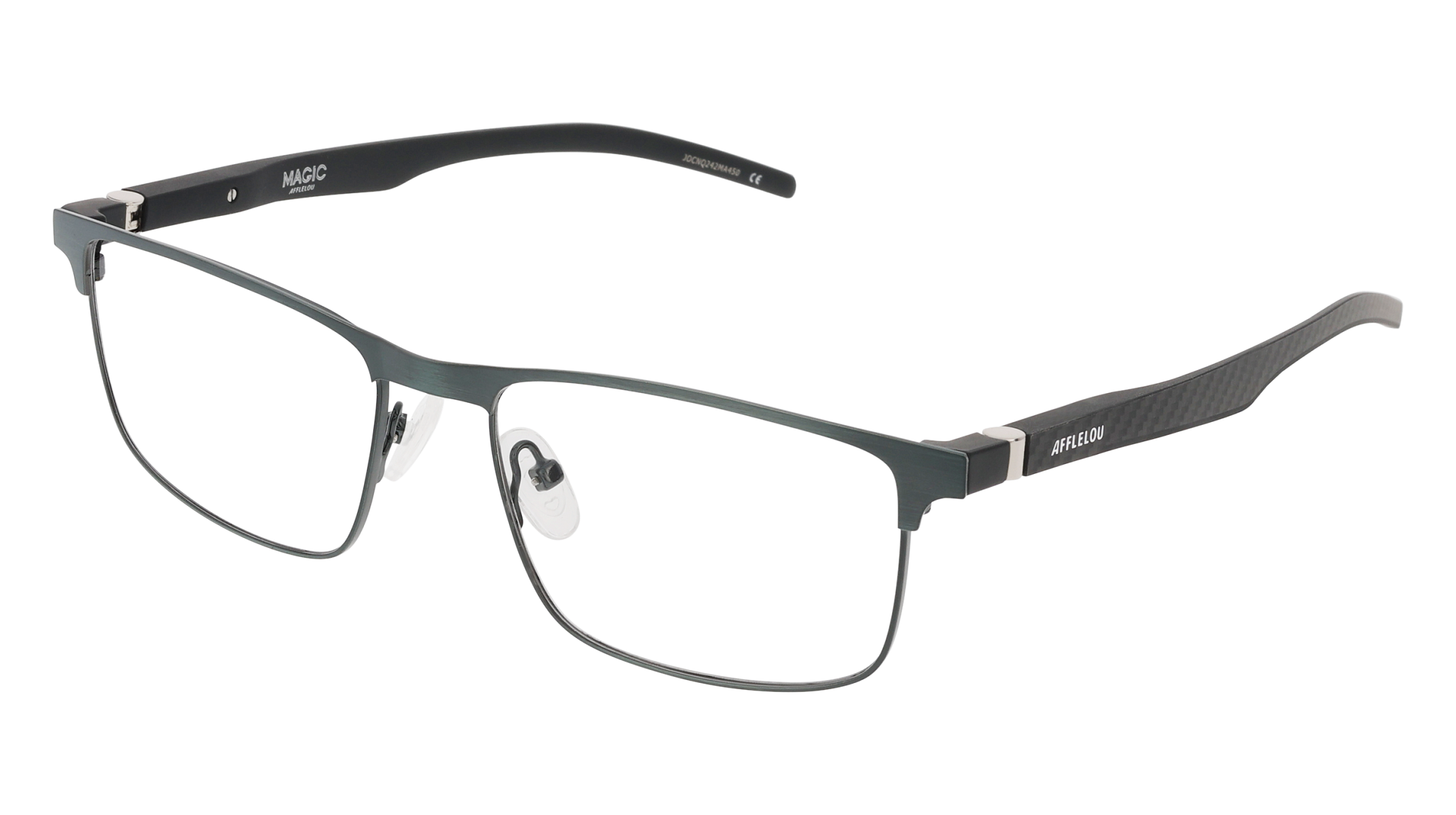 Gafas graduadas AFFLELOU CARBONE 521 KM521 GR01 5417