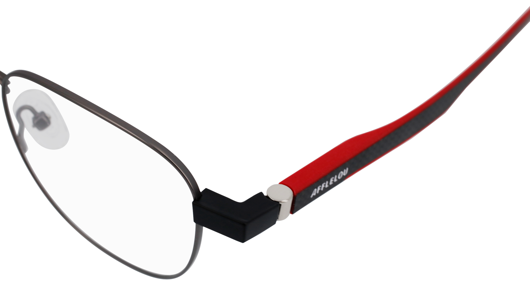 Gafas graduadas AFFLELOU CARBONE 522 KM522 GU01 5018