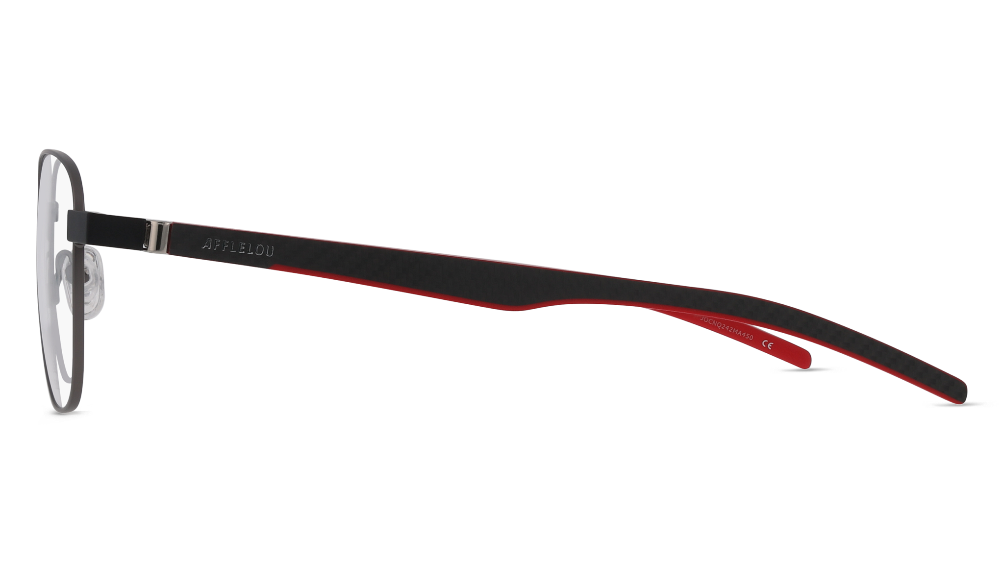 Gafas graduadas AFFLELOU CARBONE 522 KM522 GU01 5018