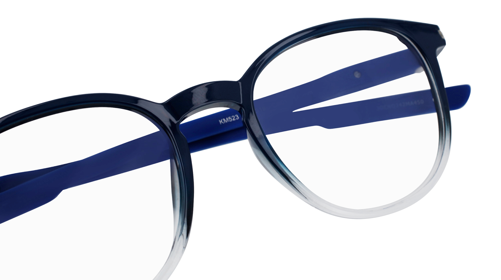 Gafas graduadas AFFLELOU CARBONE 523 KM523 CR01 5019